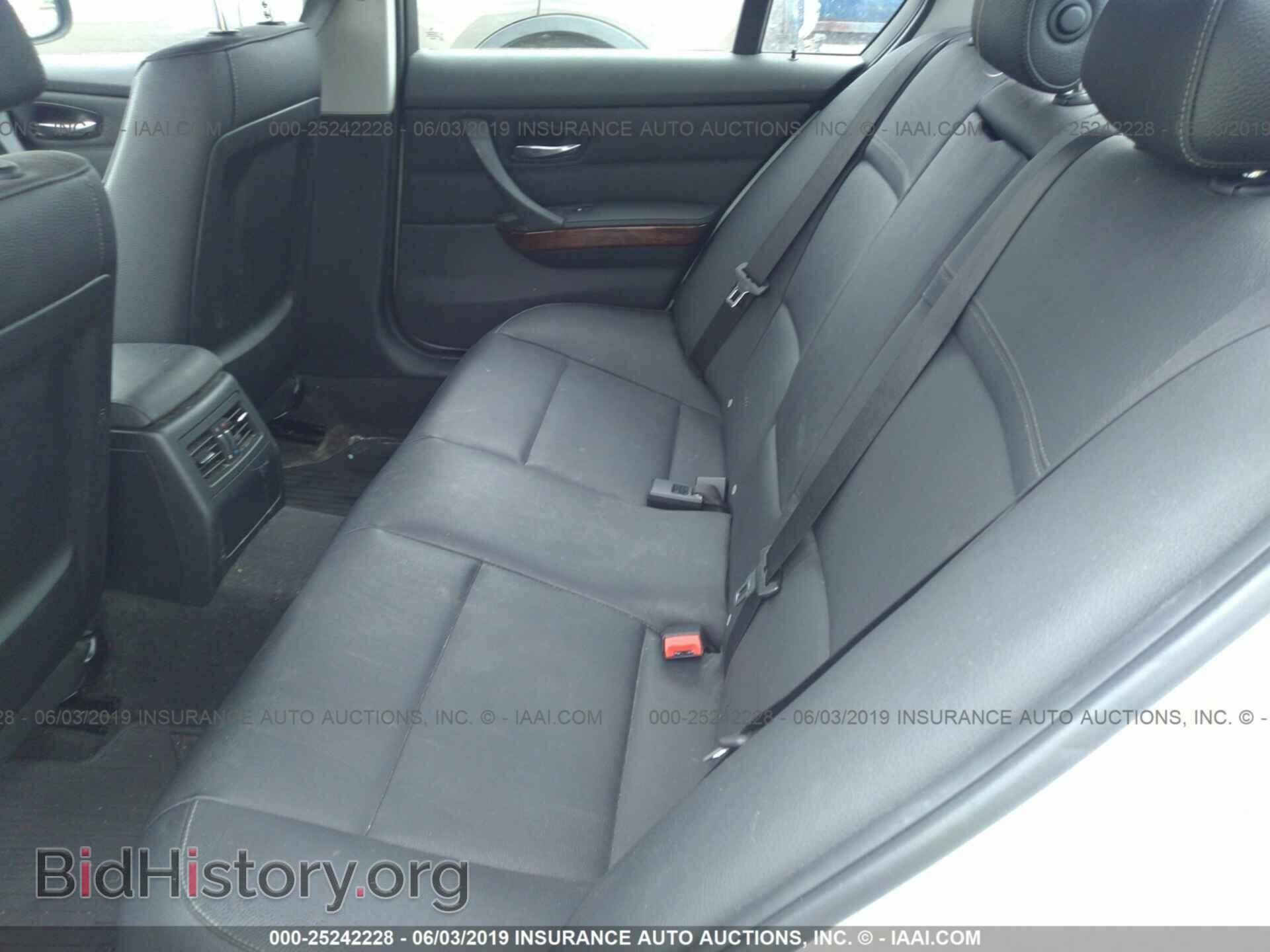 2011 BMW 328 - VIN: WBAPH7G50BNM56035 - Фото 8