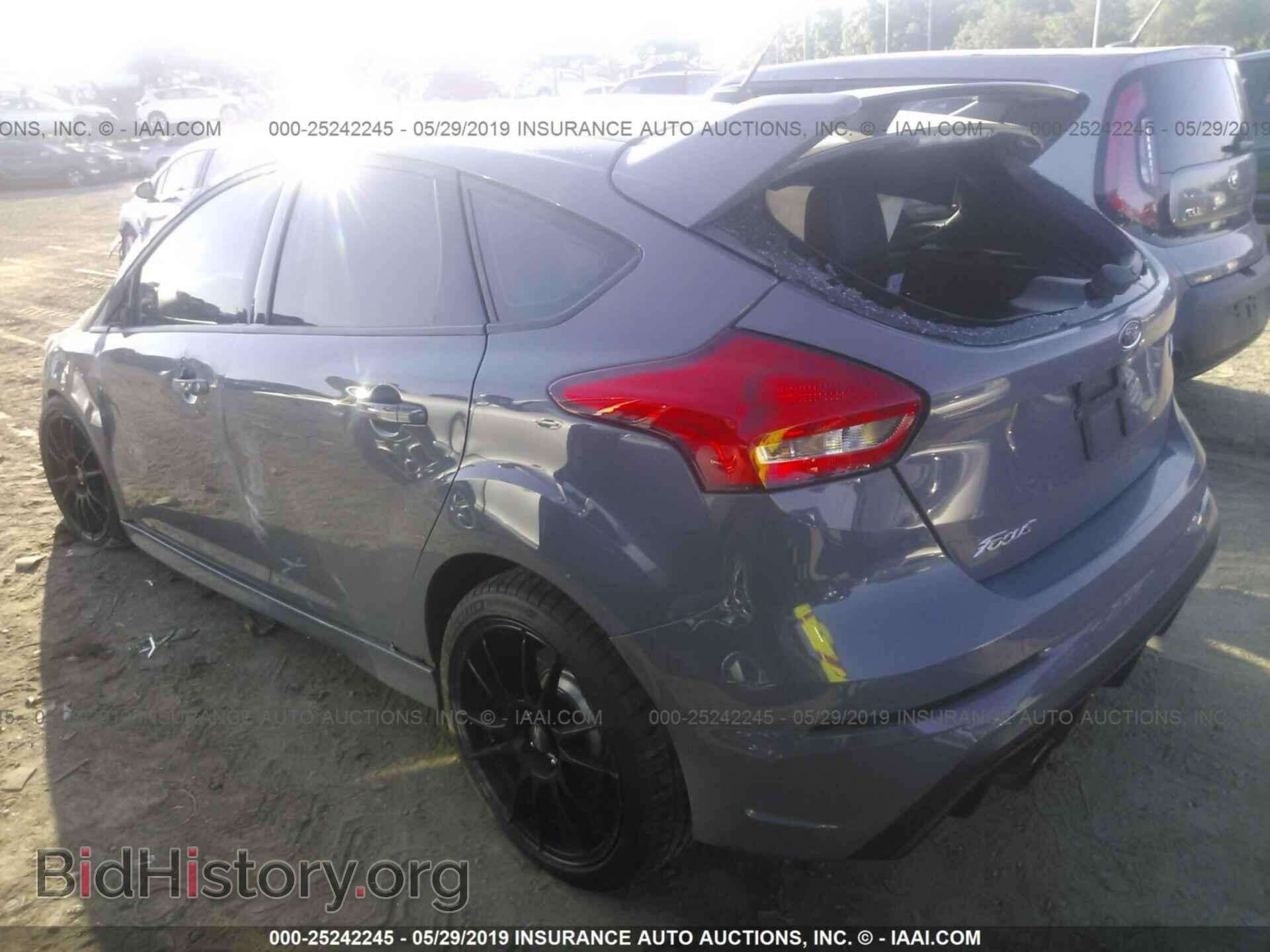 2016 FORD FOCUS - VIN: WF0DP3TH3G4114882 - Фото 3