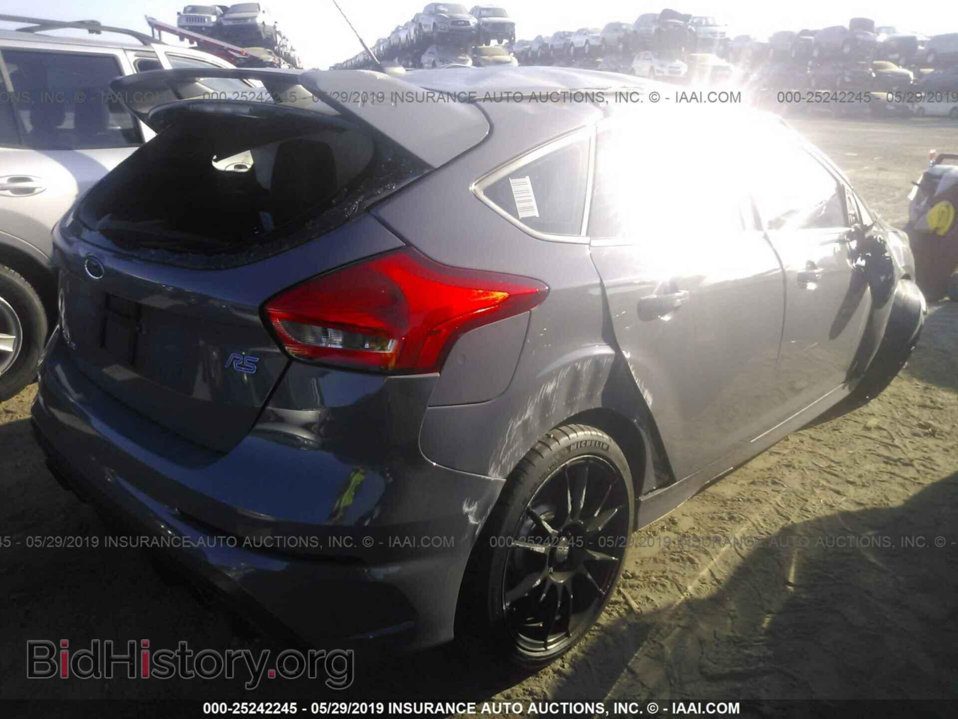 2016 FORD FOCUS - VIN: WF0DP3TH3G4114882 - Фото 4