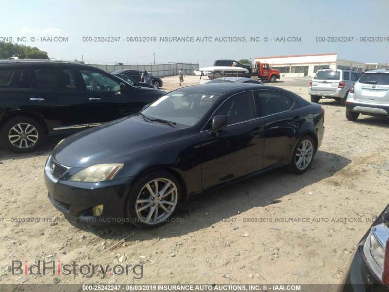 2006 Lexus IS (VIN JTHBK262362017264) — photo 2 of 10