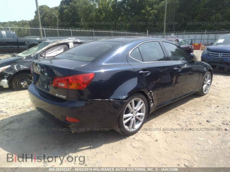 2006 Lexus IS (VIN JTHBK262362017264) — photo 6 of 10