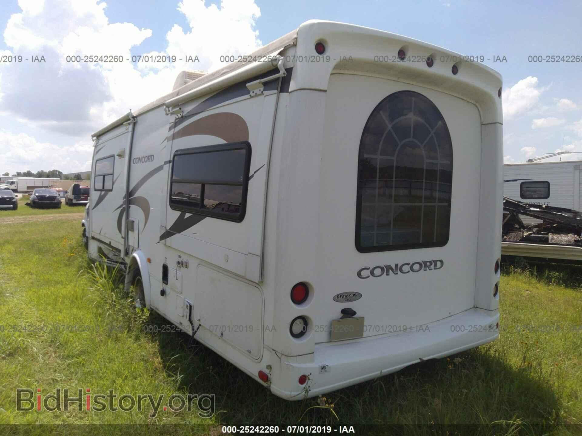 2006 FORD ECONOLINE - VIN: 1FDXE45S06DA44241 - Фото 3