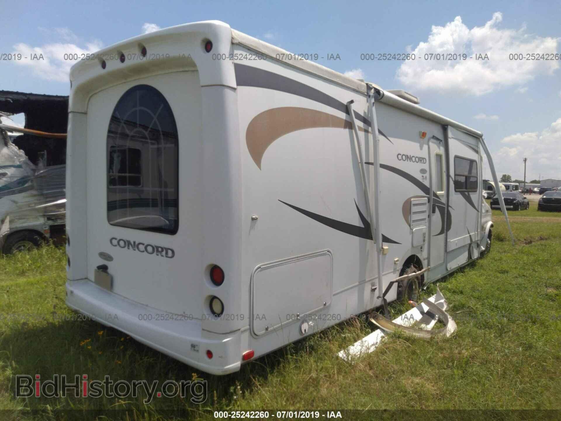 2006 FORD ECONOLINE - VIN: 1FDXE45S06DA44241 - Фото 4
