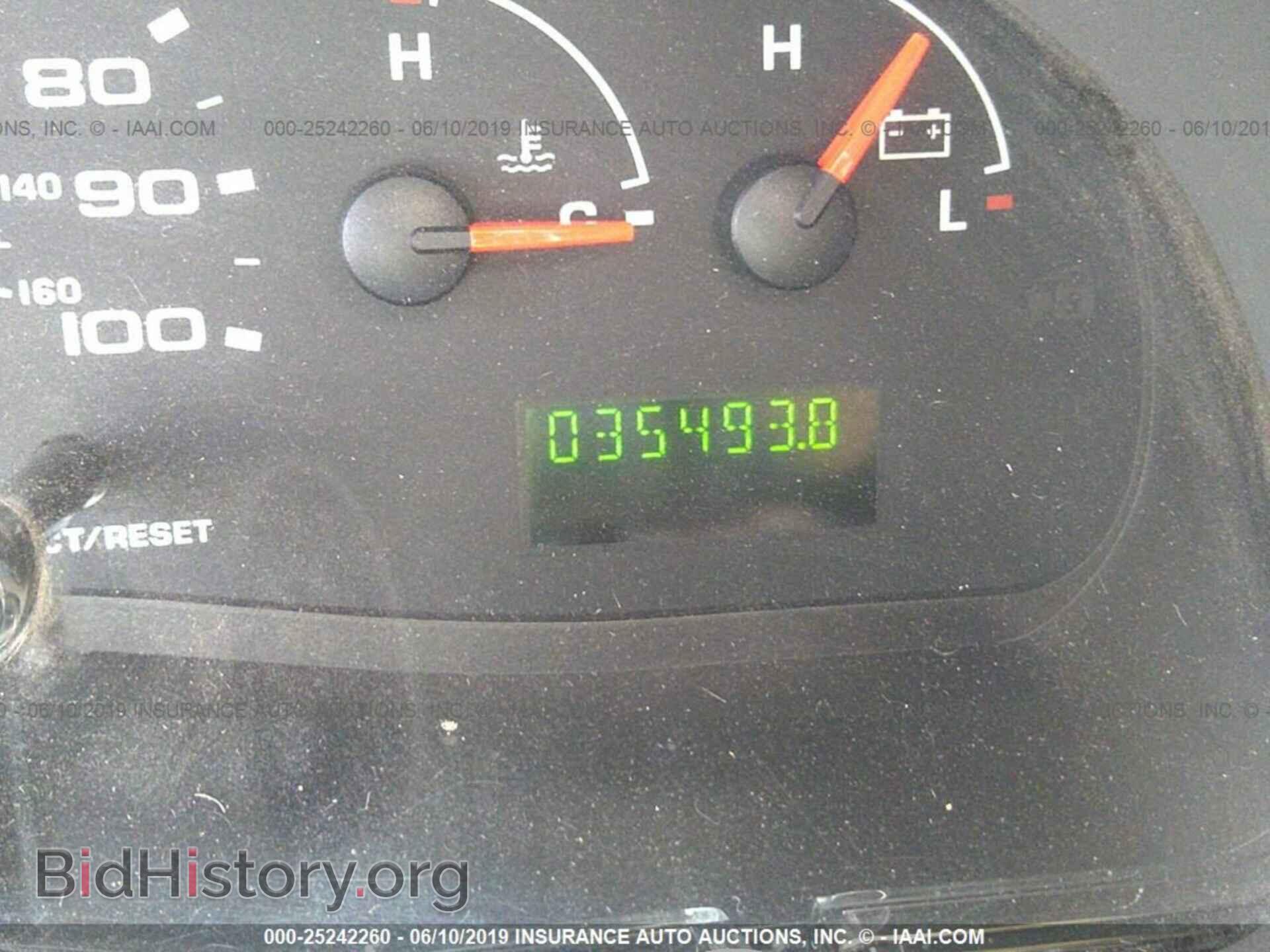 2006 FORD ECONOLINE - VIN: 1FDXE45S06DA44241 - Фото 6