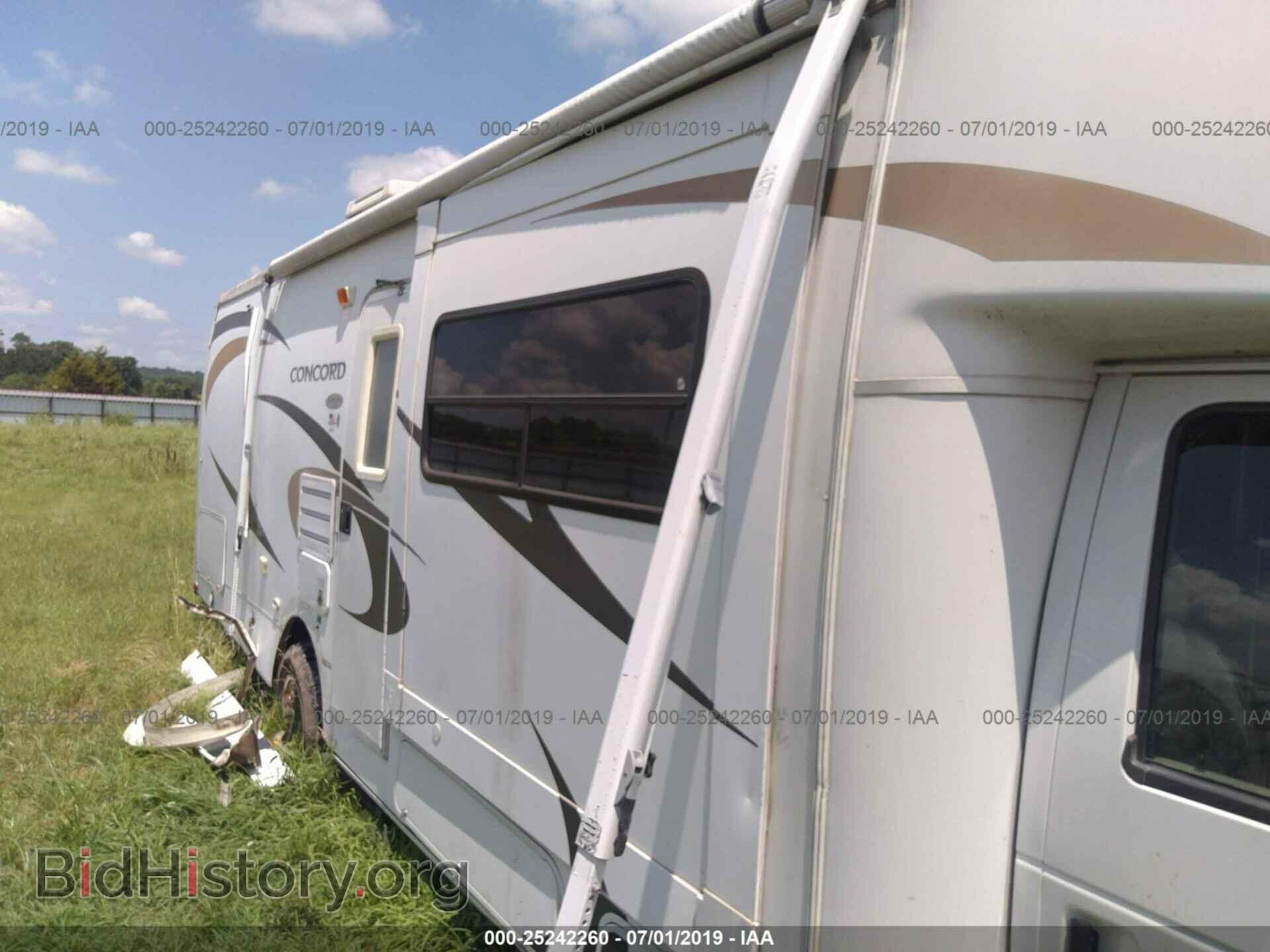 2006 FORD ECONOLINE - VIN: 1FDXE45S06DA44241 - Фото 7
