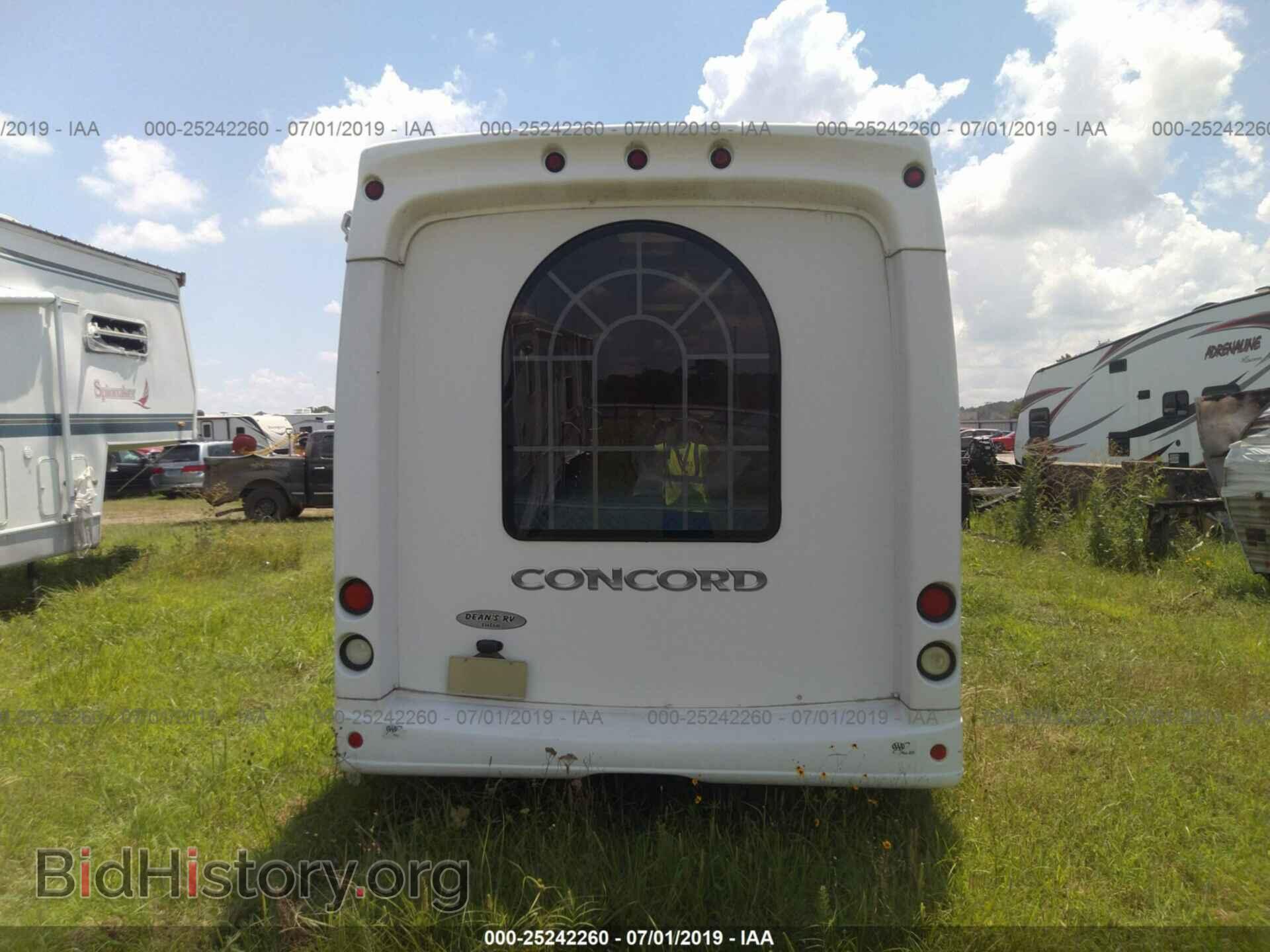 2006 FORD ECONOLINE - VIN: 1FDXE45S06DA44241 - Фото 8