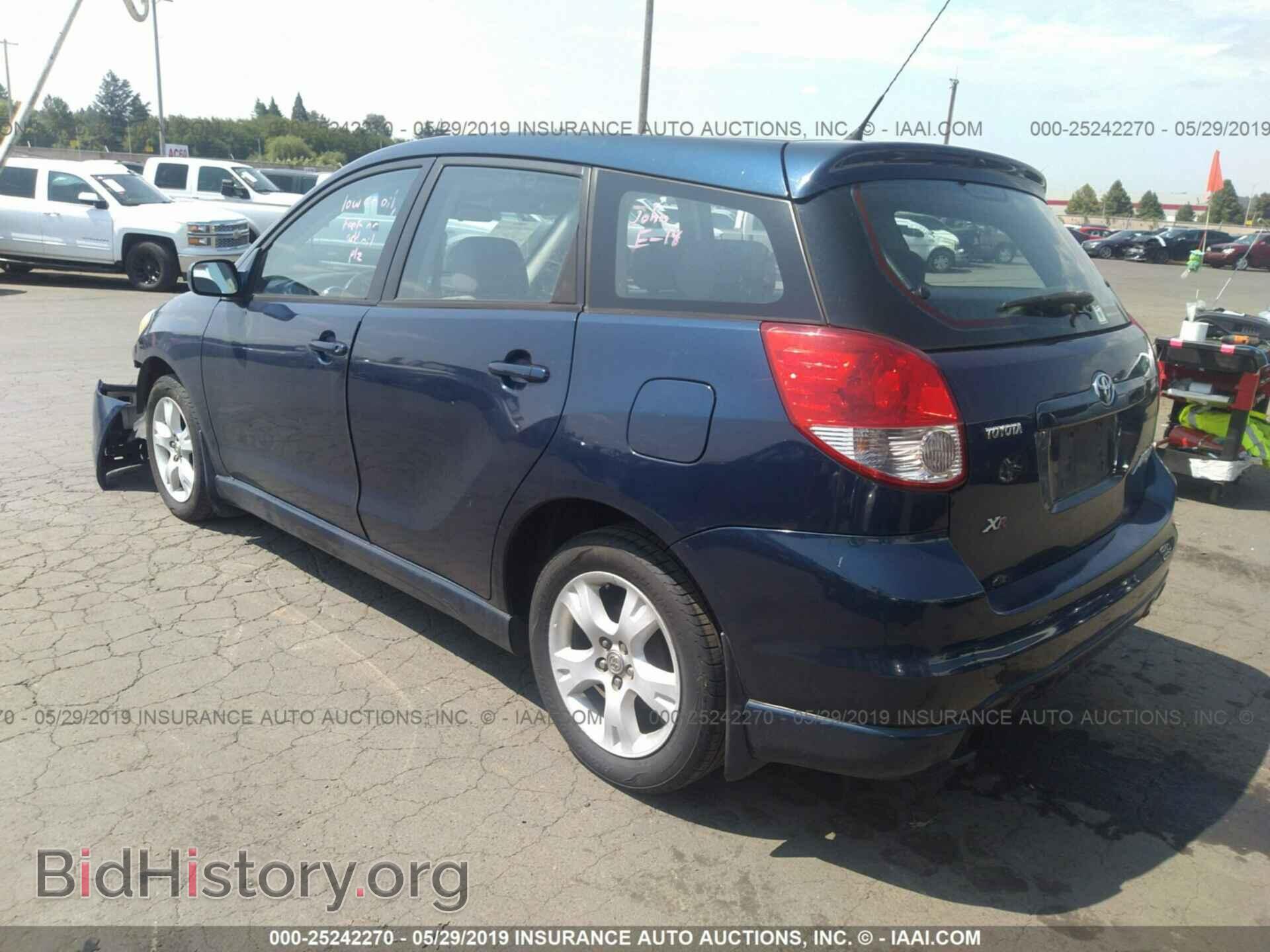 2003 TOYOTA COROLLA MATRIX - VIN: 2T1KR32E43C158280 - Фото 3