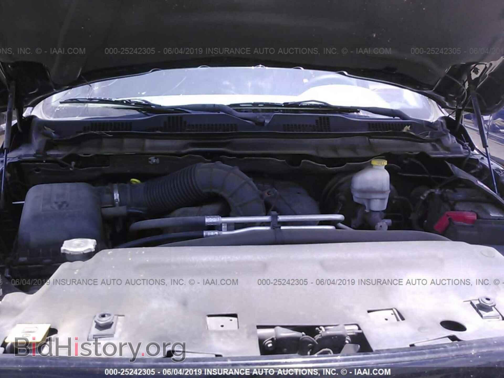 2012 DODGE RAM 1500 - VIN: 1C6RD6FT4CS236568 - Фото 10