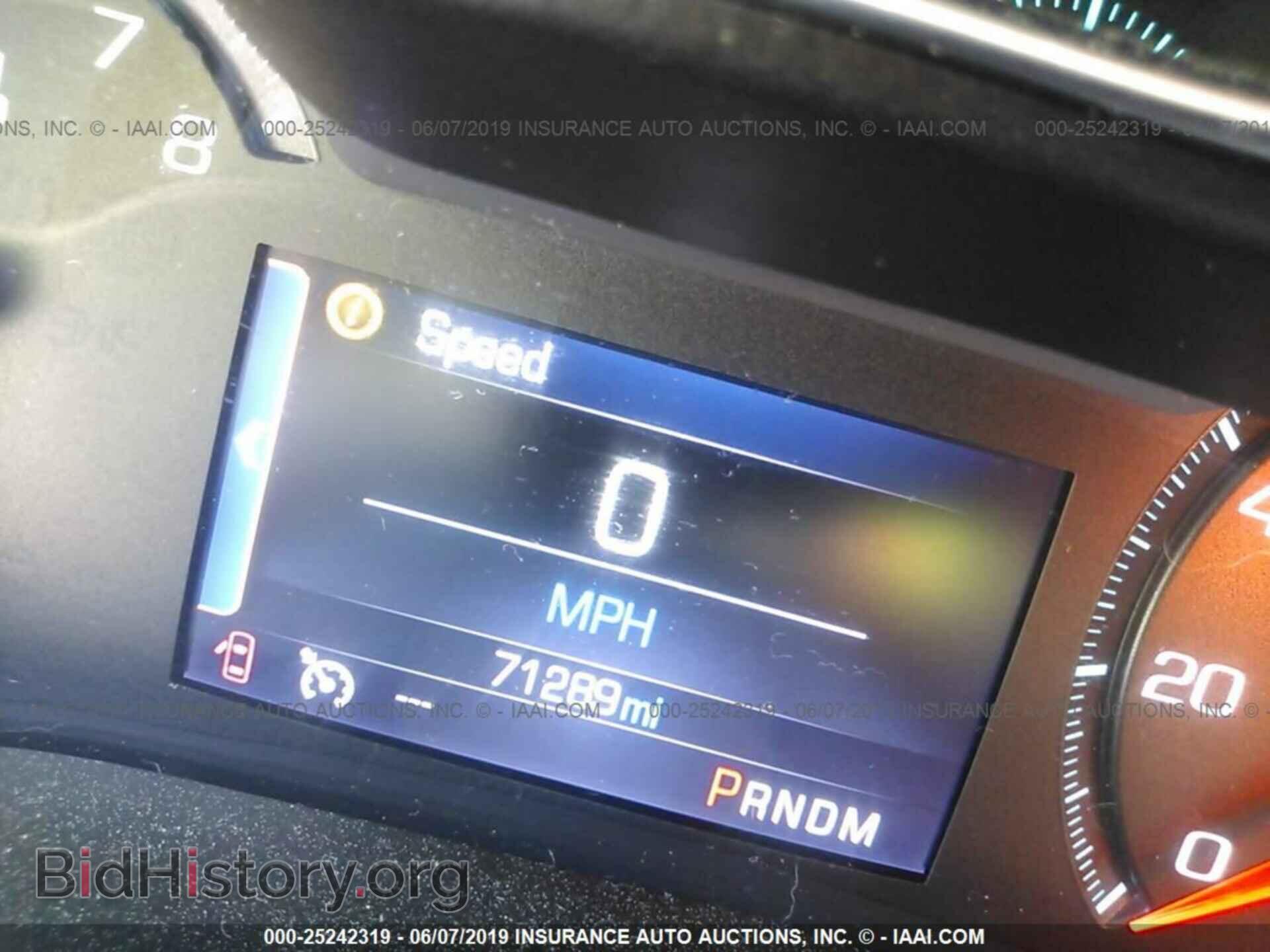 2014 CHEVROLET IMPALA - VIN: 2G1125S32E9105115 - Photo 7