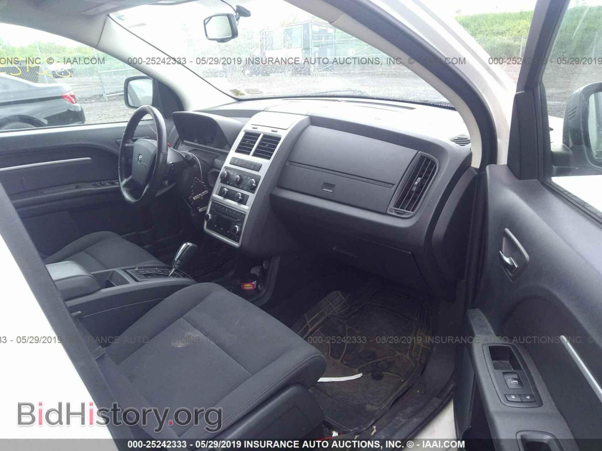 2010 DODGE JOURNEY - VIN: 3D4PH5FV2AT173873 - Фото 5