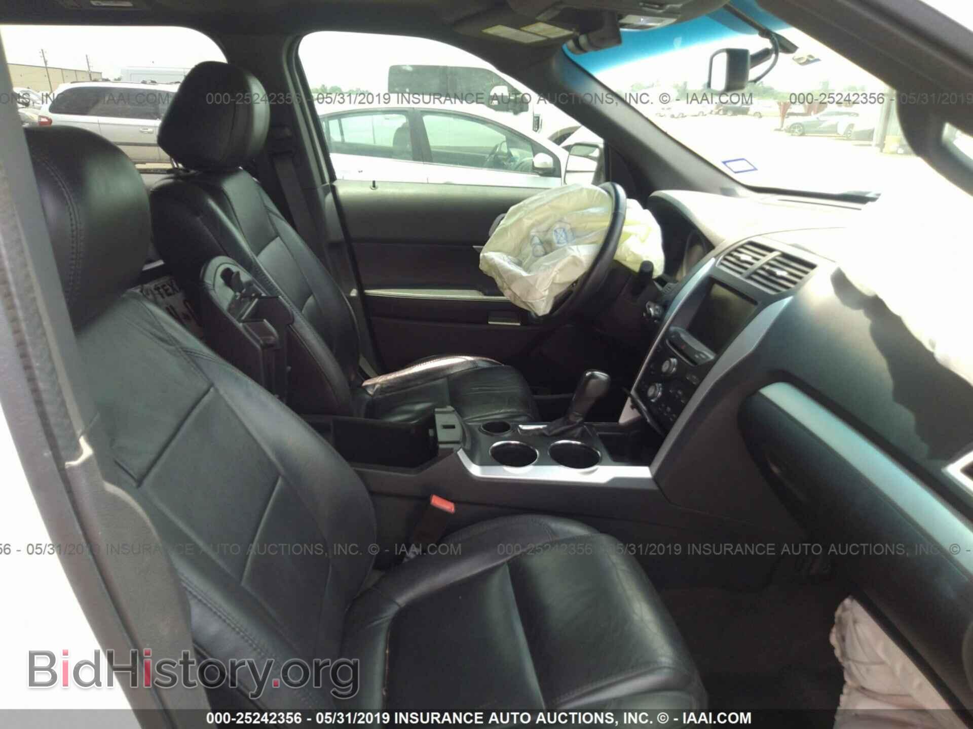 2013 FORD EXPLORER - VIN: 1FM5K7D89DGB26259 - Photo 5