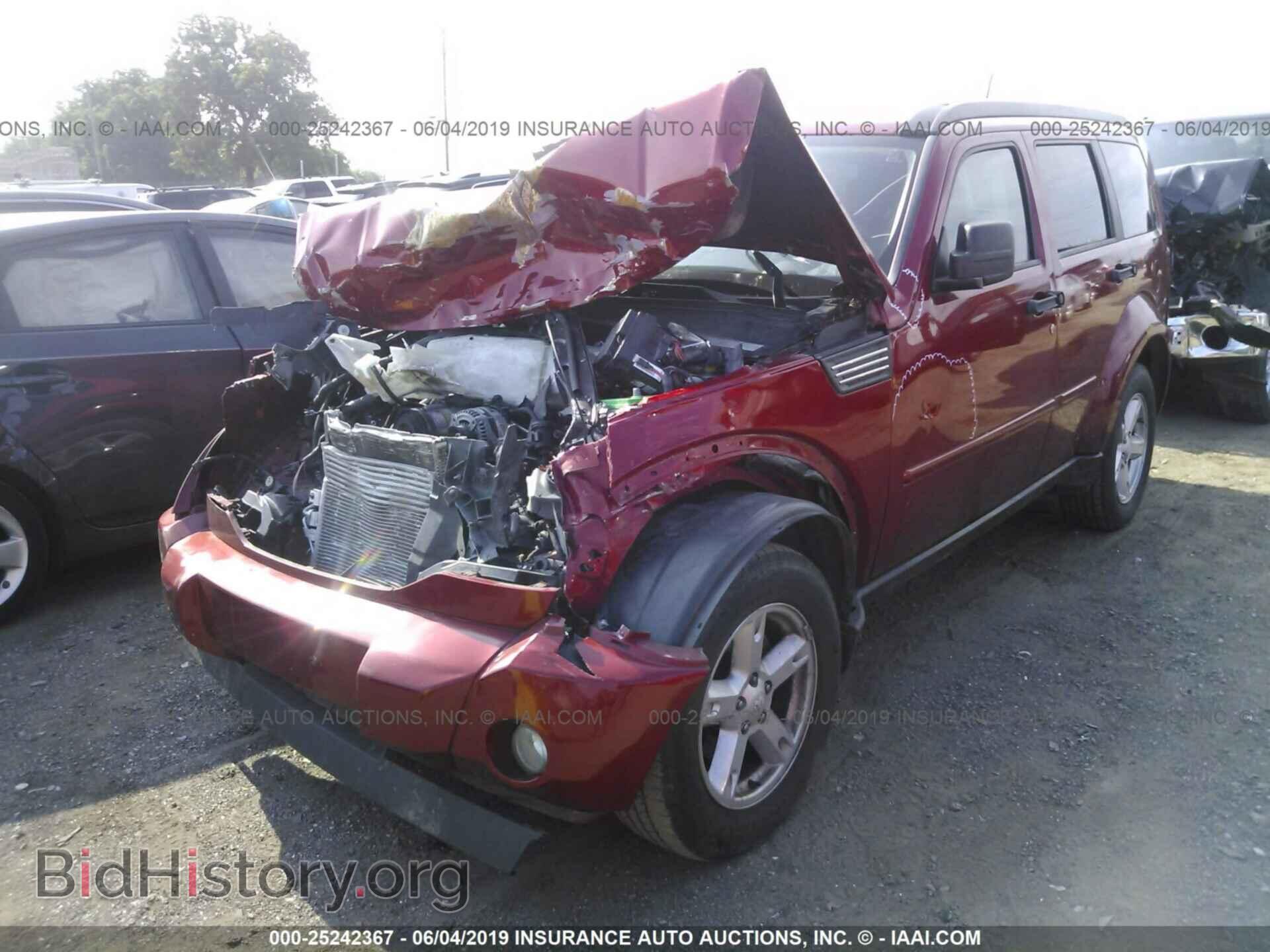 2007 DODGE NITRO - VIN: 1D8GT58K97W689733 - Photo 2