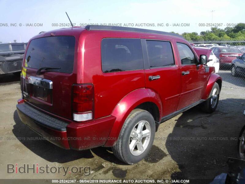 2007 Dodge NITRO (VIN 1D8GT58K97W689733) — photo 4 of 10