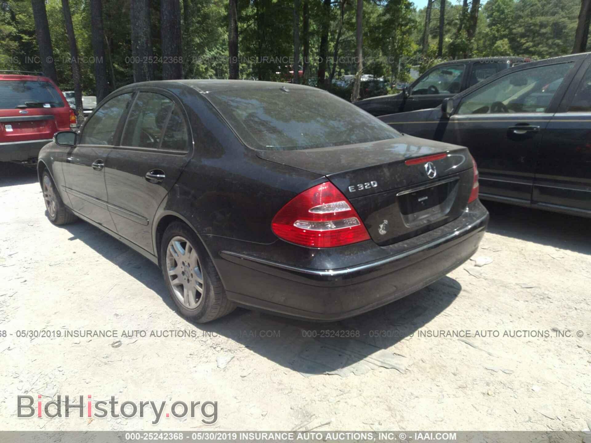 2003 MERCEDES-BENZ E - VIN: WDBUF65J73A189408 - Фото 3