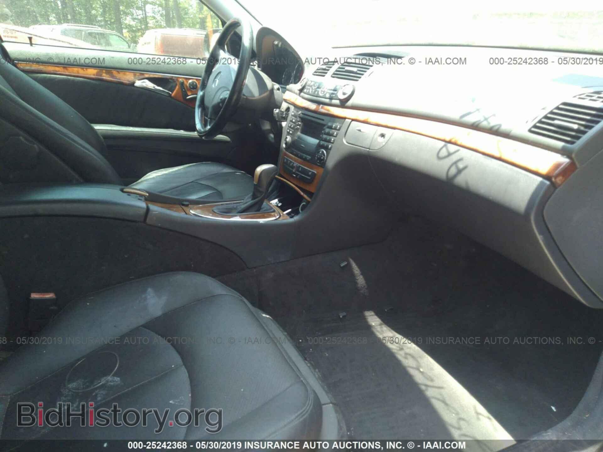 2003 MERCEDES-BENZ E - VIN: WDBUF65J73A189408 - Фото 5