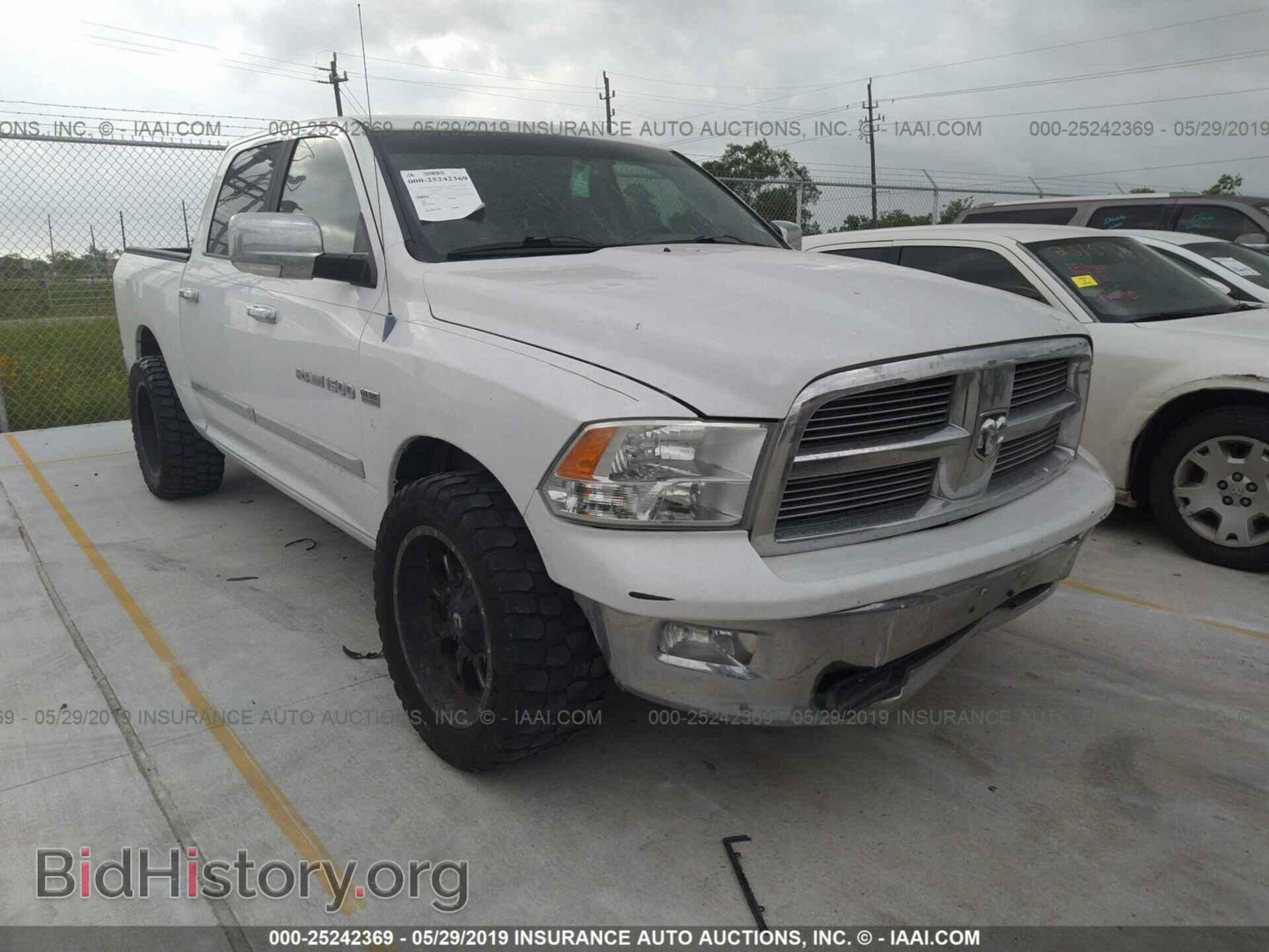 Photo 1D7RB1CT5BS582283 - DODGE RAM 1500 2011