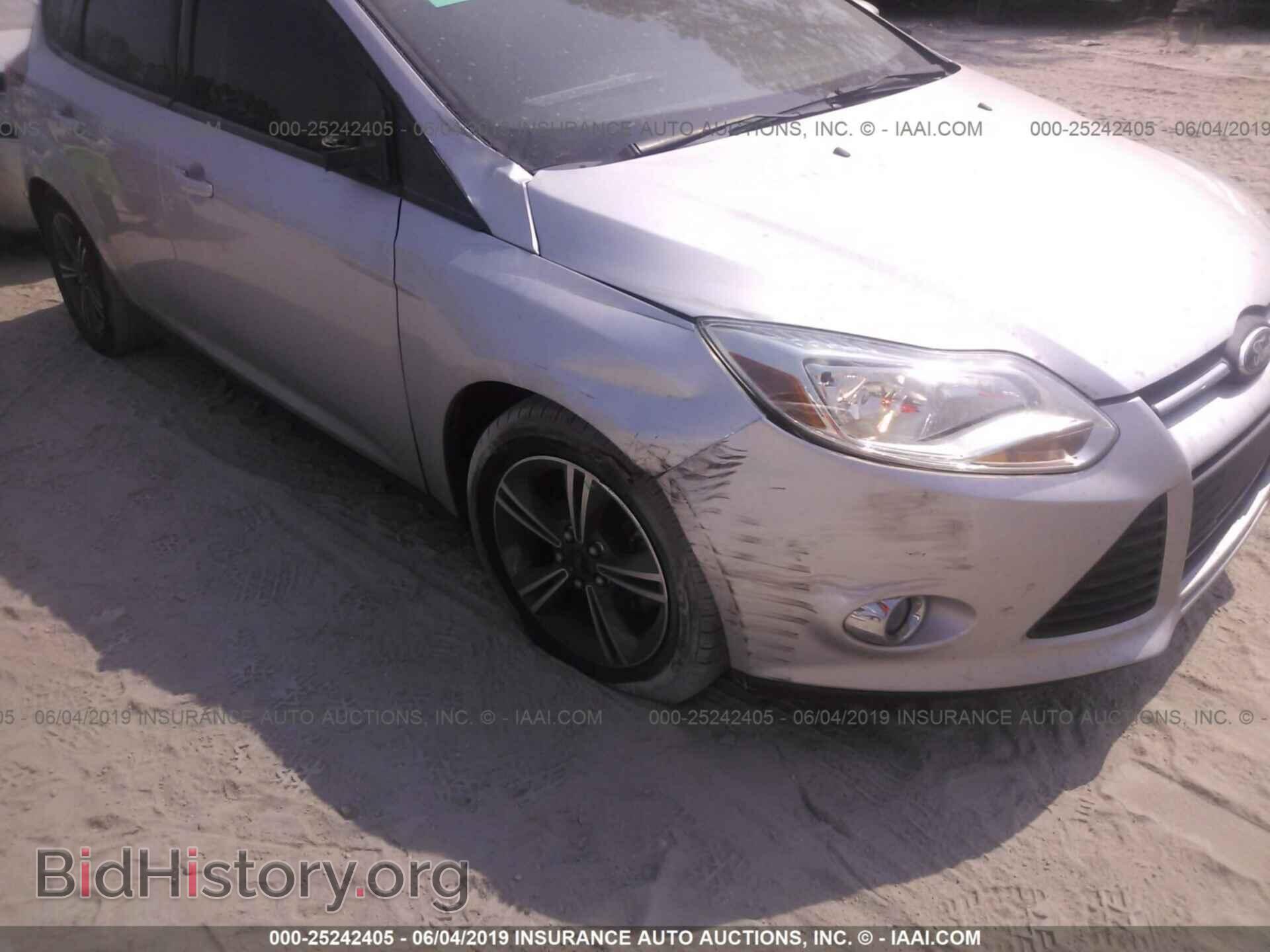 2014 FORD FOCUS - VIN: 1FADP3K27EL378700 - Фото 6