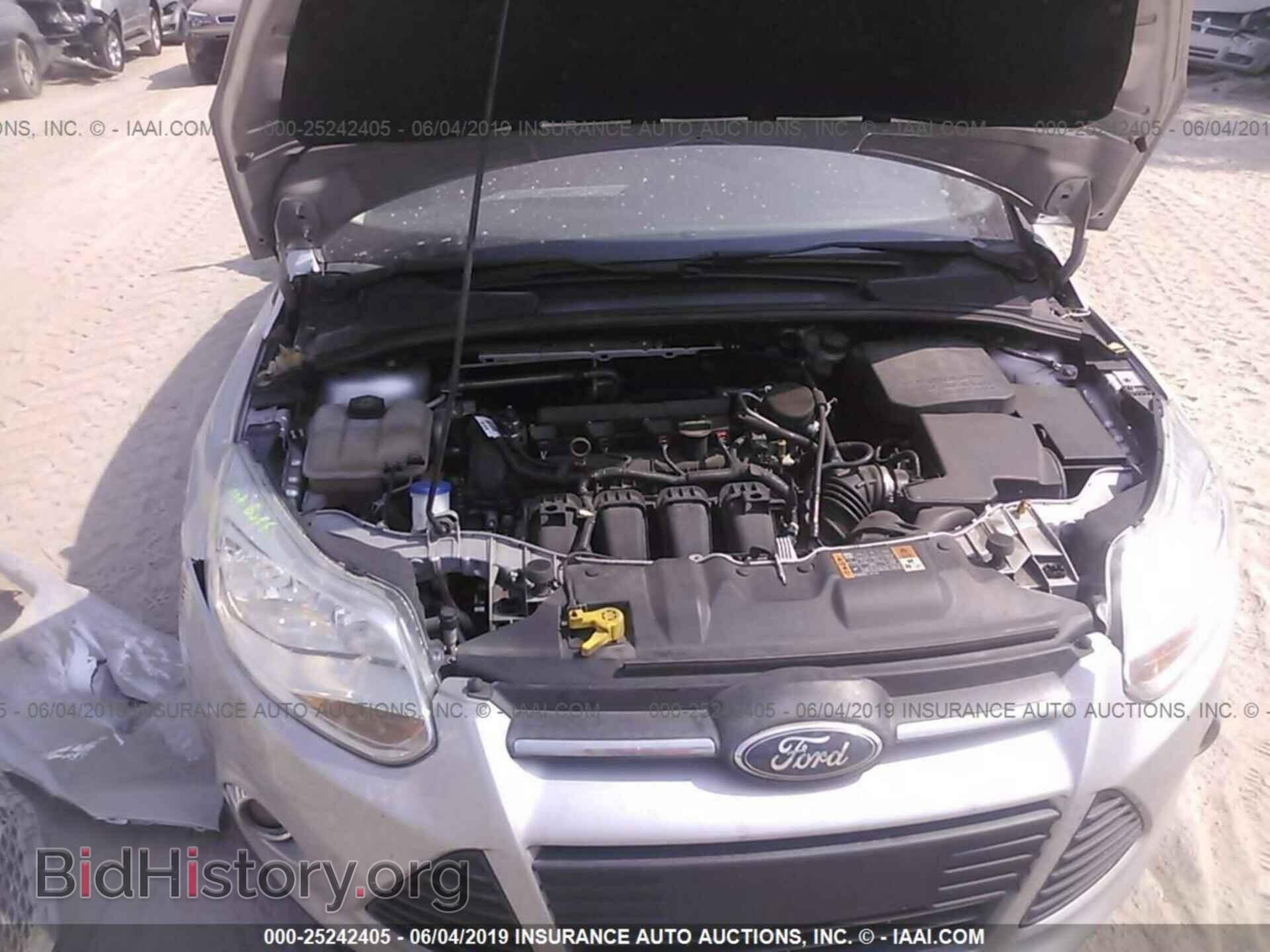 2014 FORD FOCUS - VIN: 1FADP3K27EL378700 - Фото 10