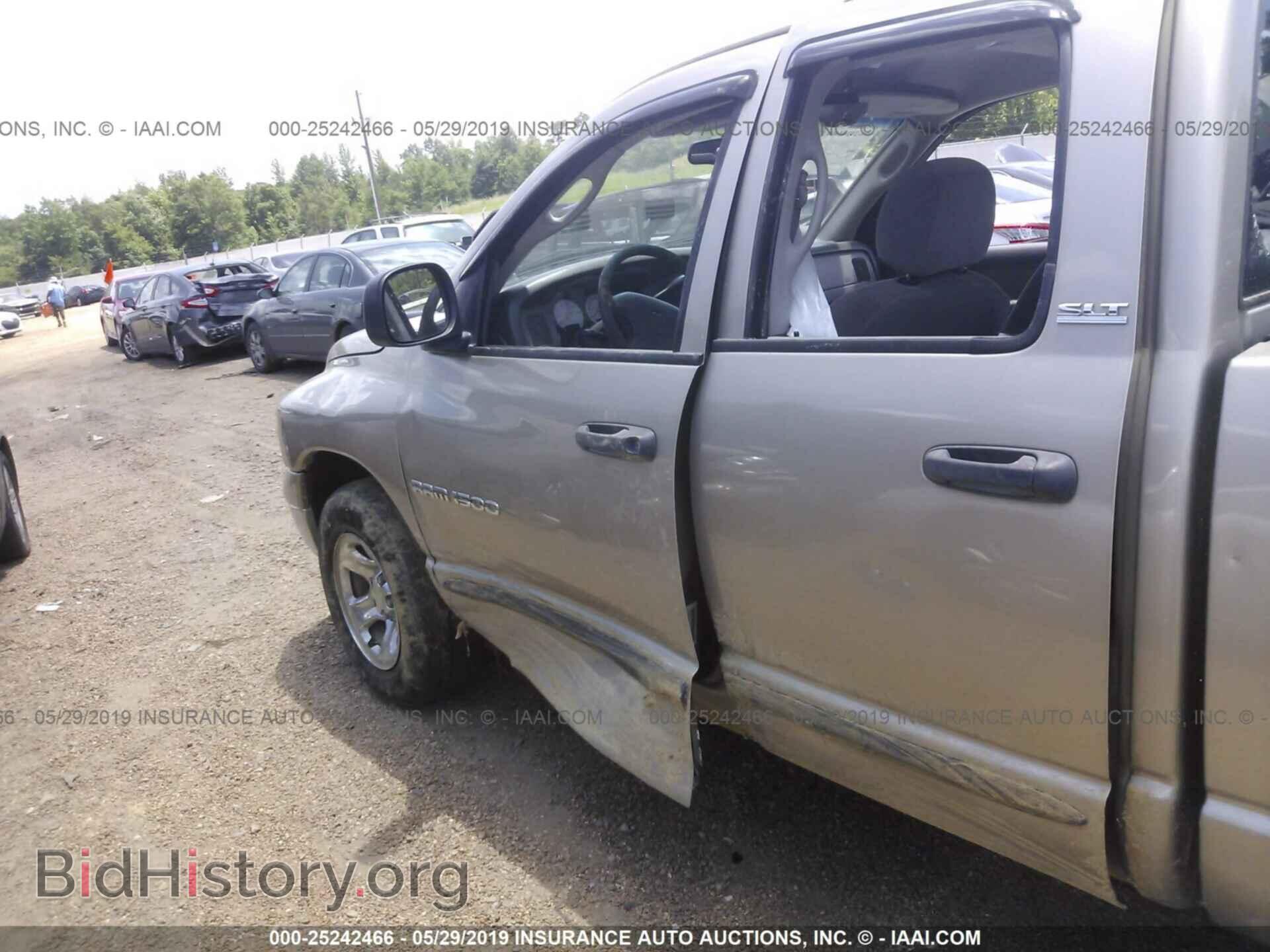 2002 DODGE RAM 1500 - VIN: 3D7HA18N62G155677 - Фото 6