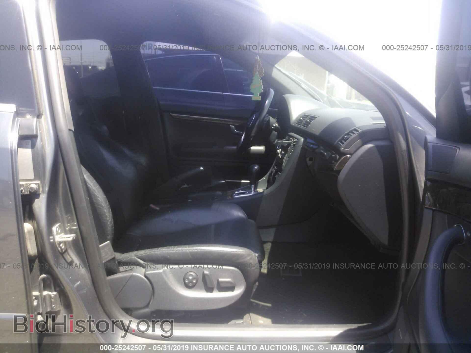 2004 AUDI S4 - VIN: WAUPL68E44A217704 - Photo 5