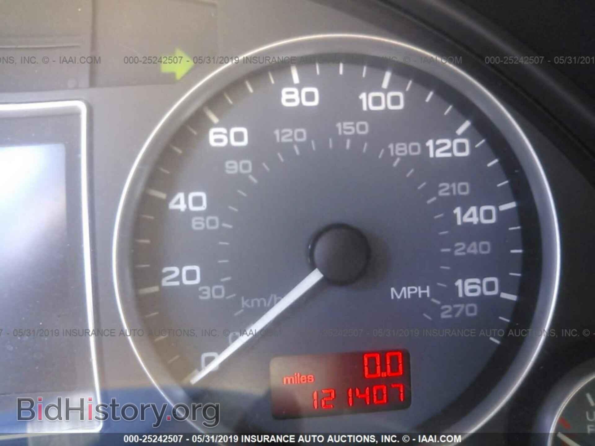 2004 AUDI S4 - VIN: WAUPL68E44A217704 - Photo 7
