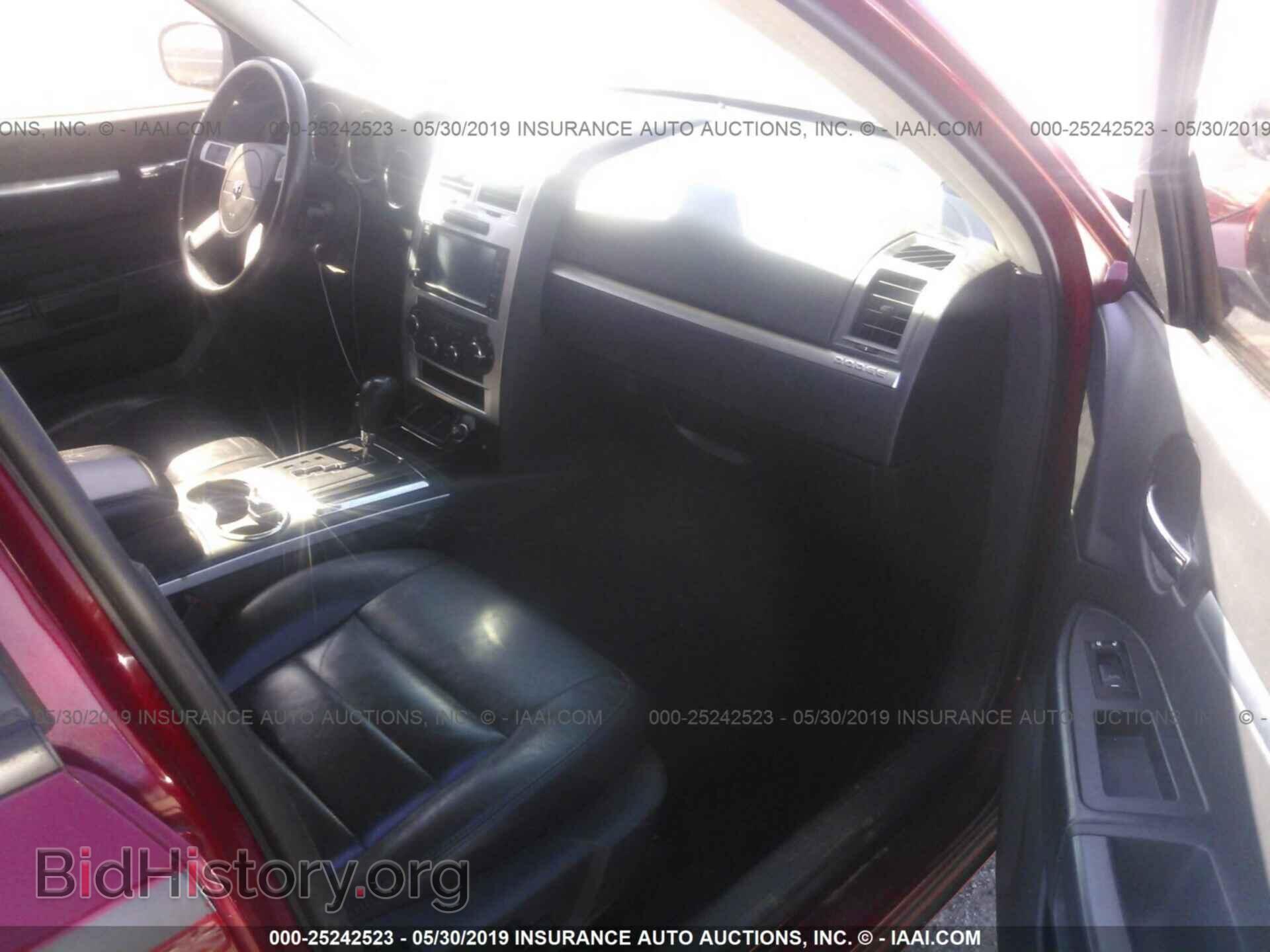 2010 DODGE CHARGER - VIN: 2B3CA5CT2AH153703 - Фото 5