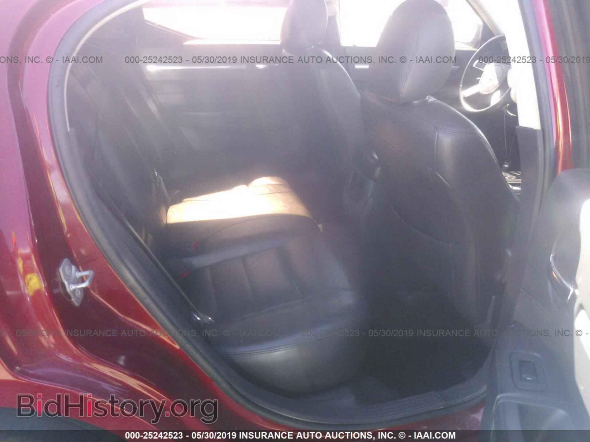 2010 DODGE CHARGER - VIN: 2B3CA5CT2AH153703 - Фото 8