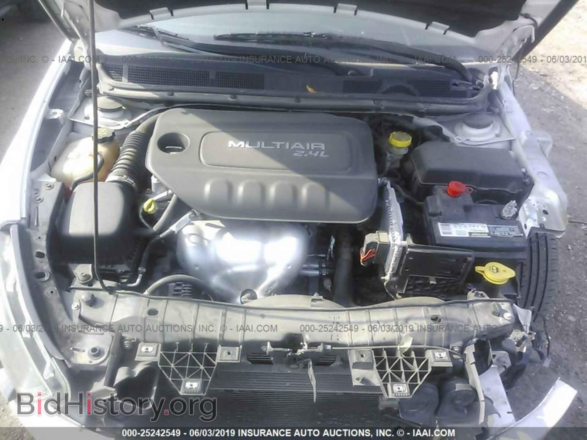 2015 DODGE DART - VIN: 1C3CDFBB4FD227362 - Фото 10