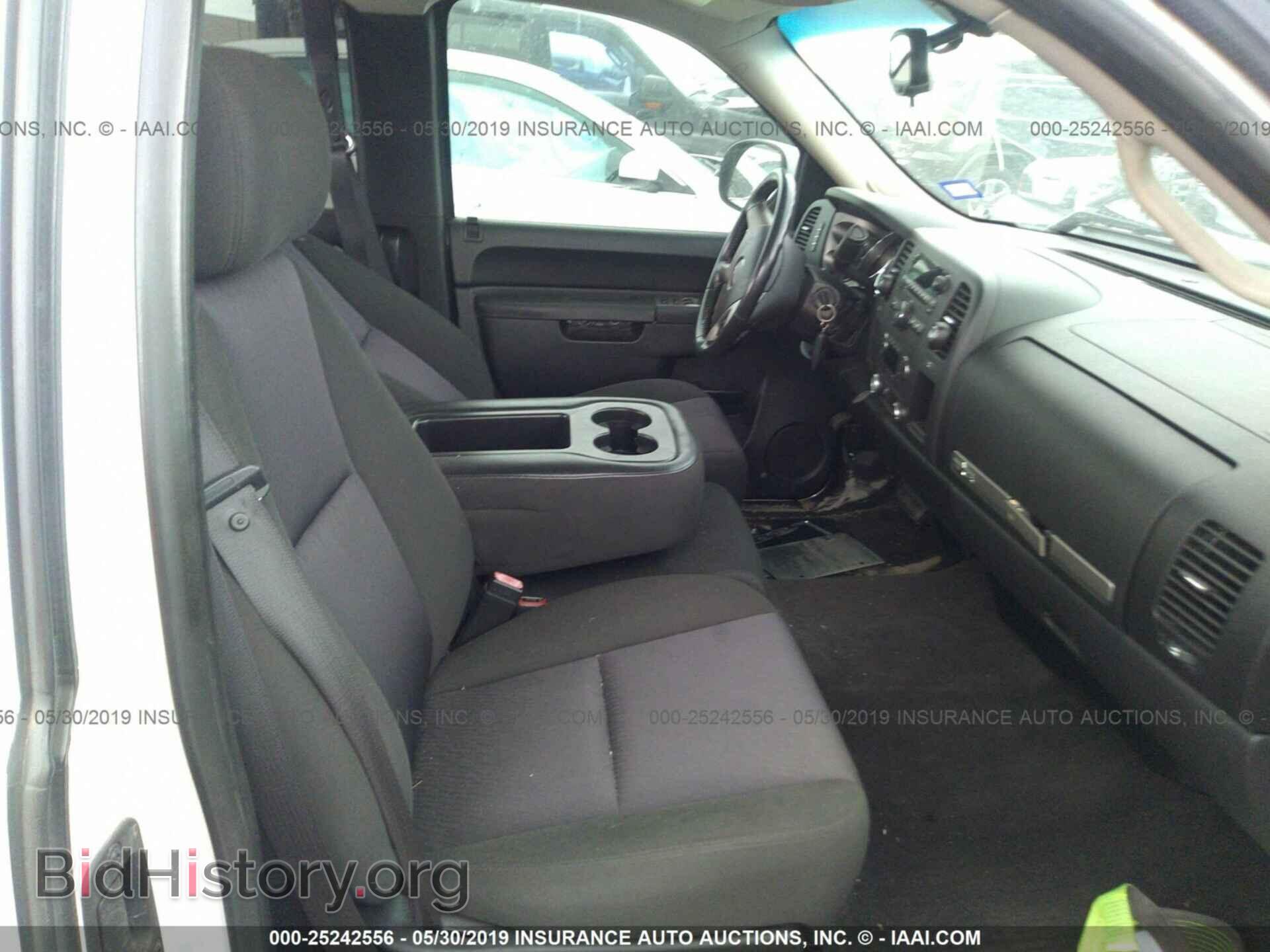 2012 GMC SIERRA - VIN: 1GTR1VE08CZ340166 - Фото 5