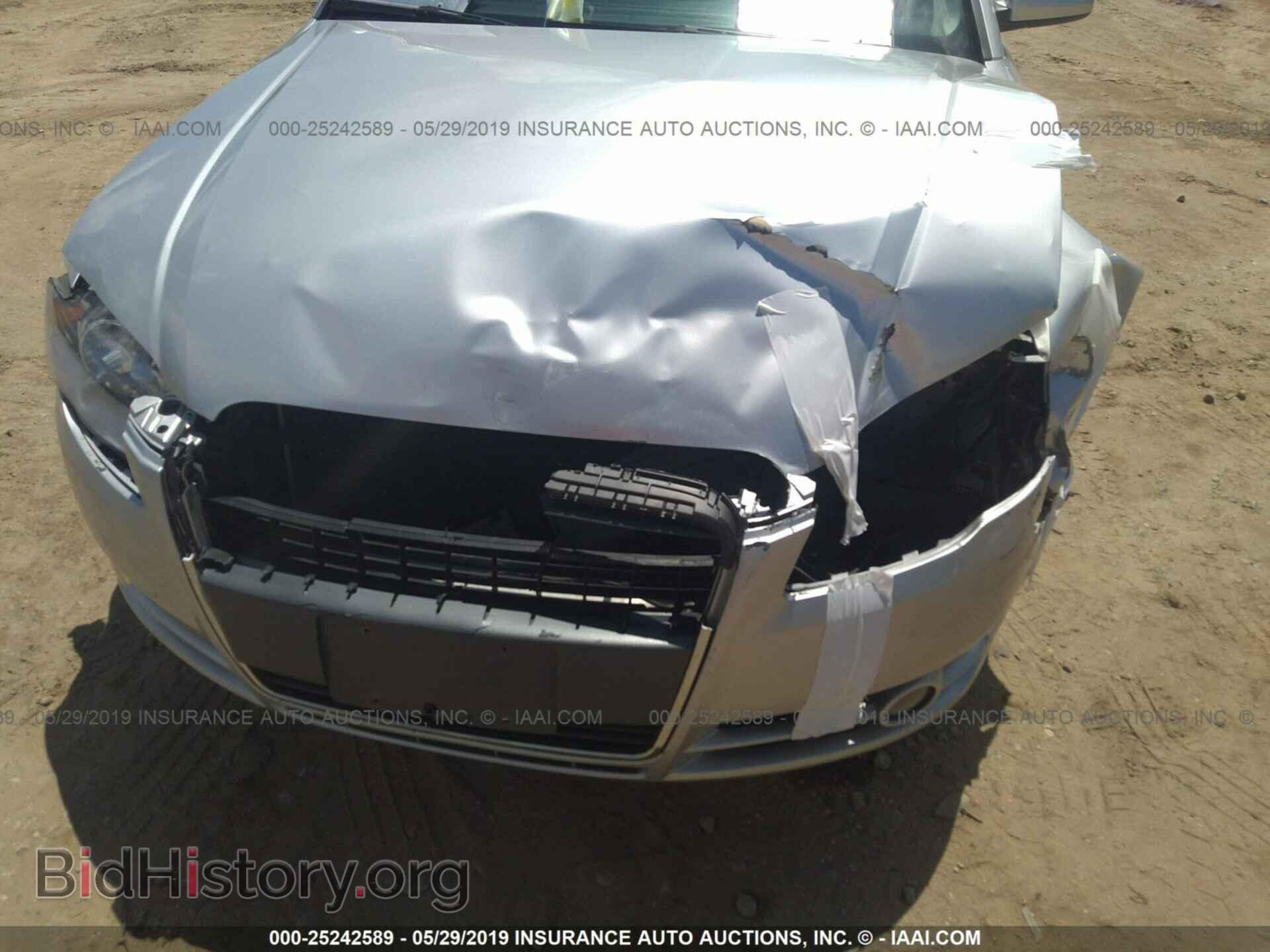 2006 AUDI A4 - VIN: WAUDF78E46A242864 - Фото 6