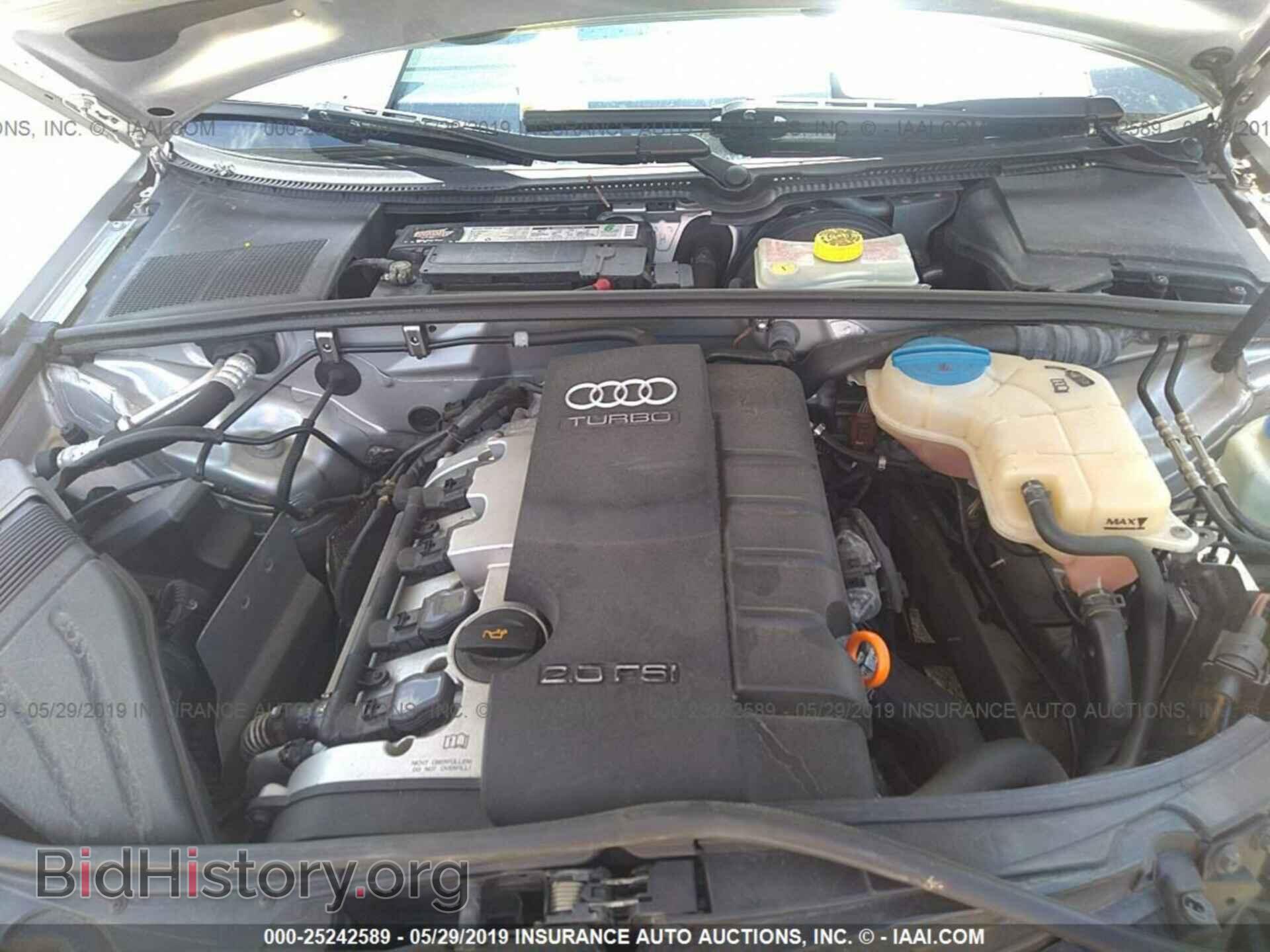 2006 AUDI A4 - VIN: WAUDF78E46A242864 - Фото 10