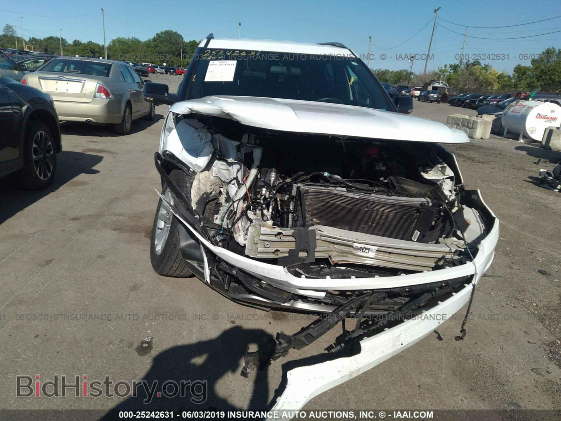 2017 FORD EXPLORER - VIN: 1FM5K7D83HGC12804 - Фото 6