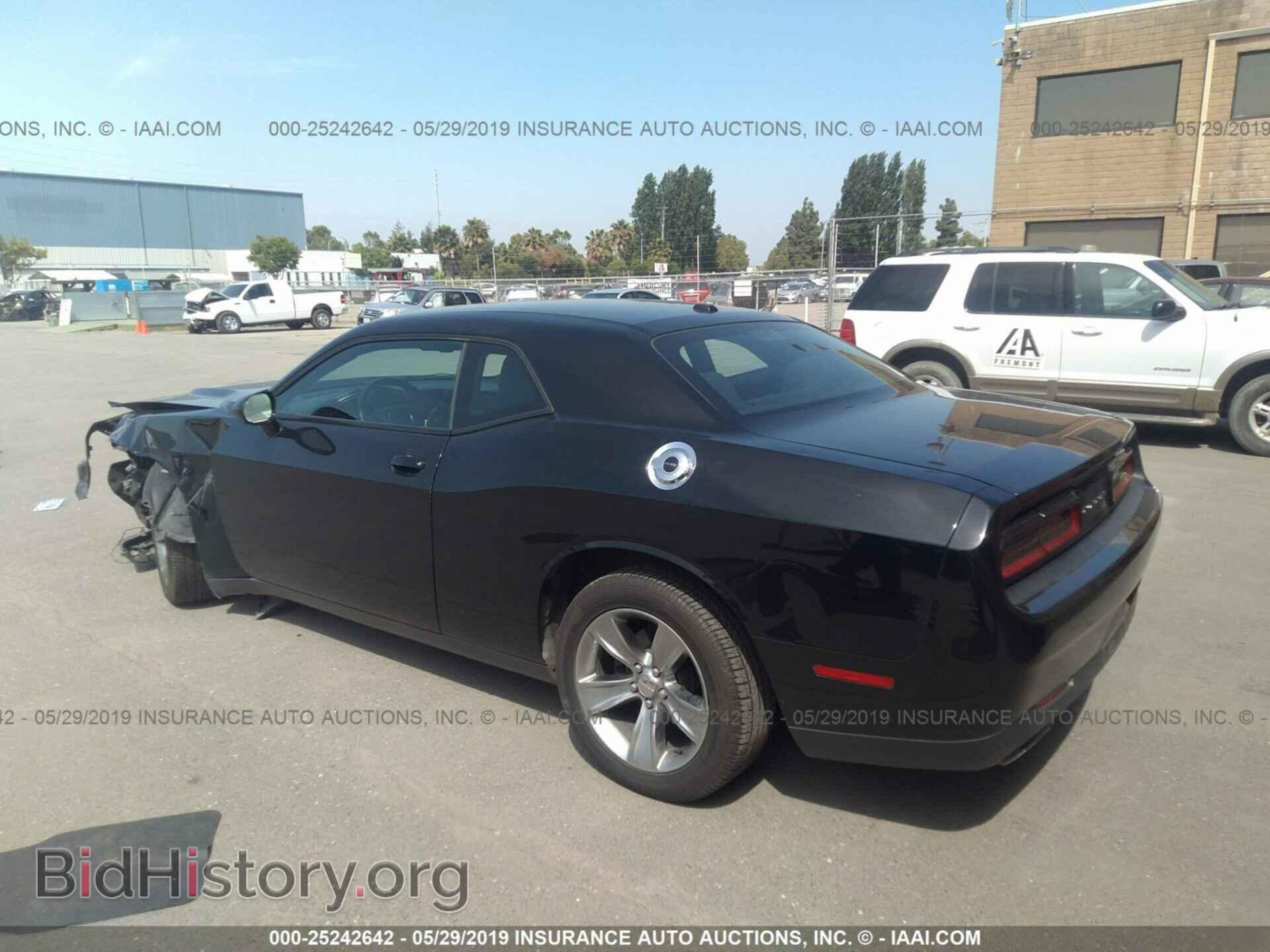2015 DODGE CHALLENGER - VIN: 2C3CDZAG6FH888554 - Фото 3