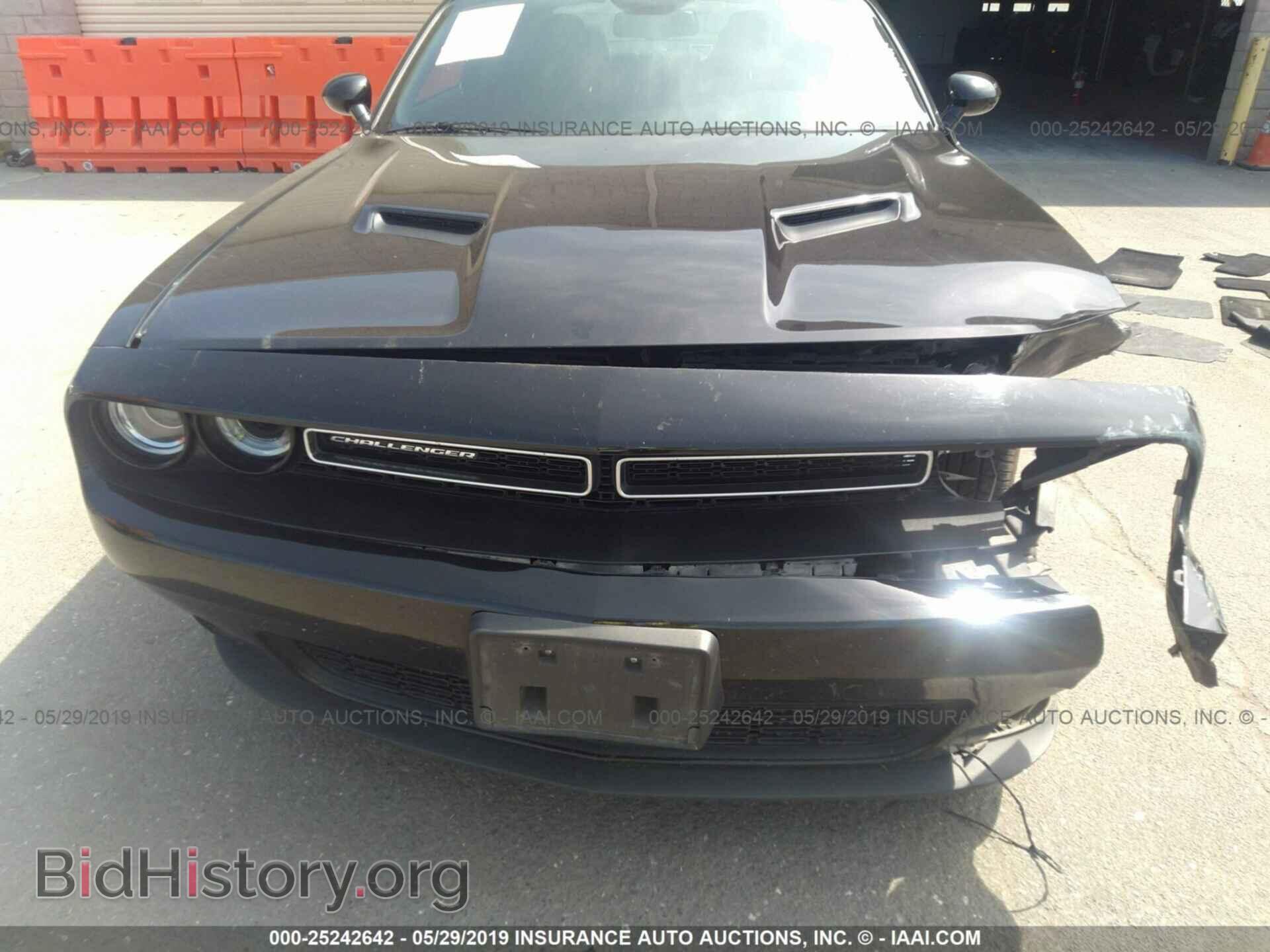 2015 DODGE CHALLENGER - VIN: 2C3CDZAG6FH888554 - Фото 6