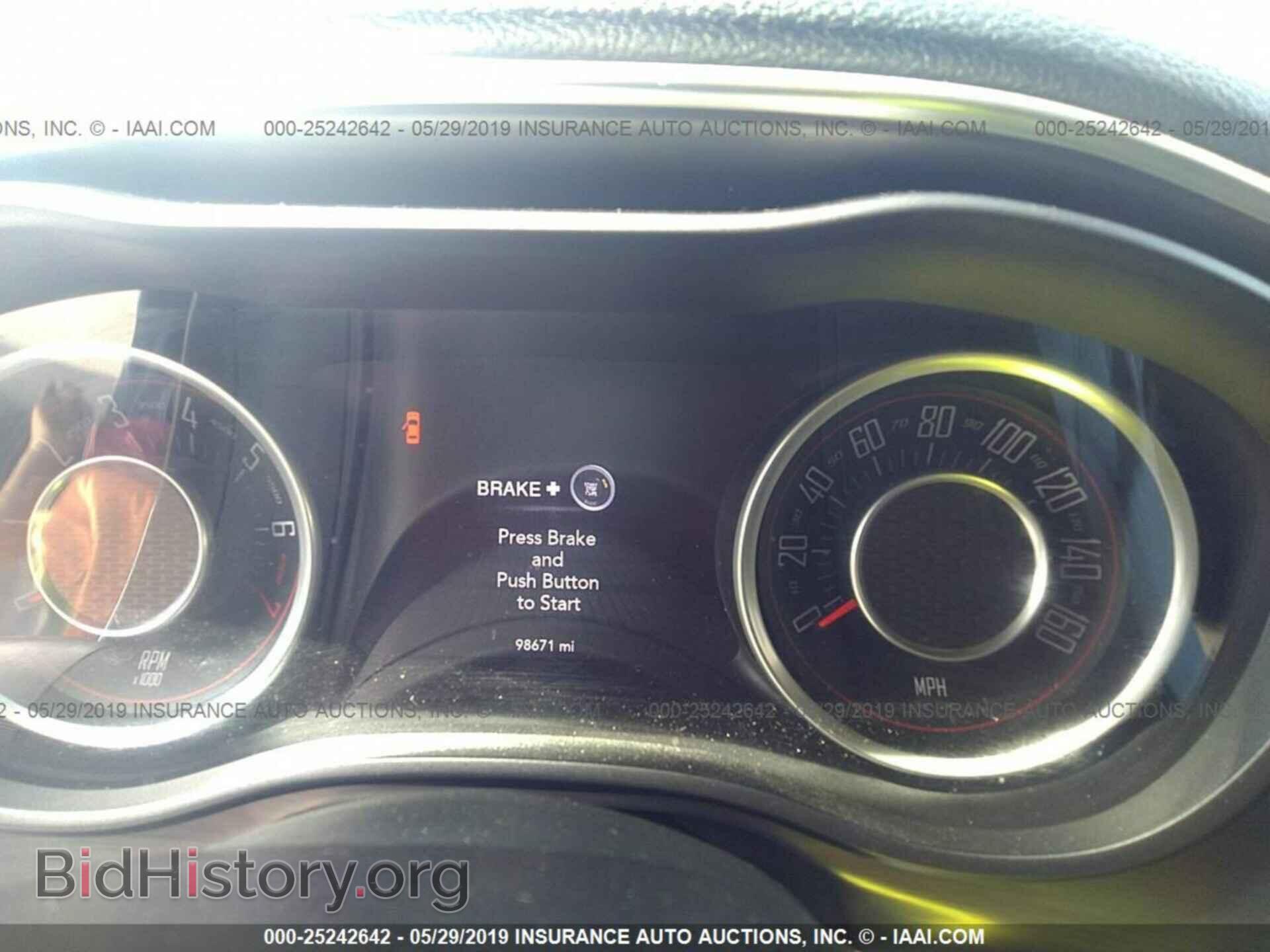 2015 DODGE CHALLENGER - VIN: 2C3CDZAG6FH888554 - Фото 7