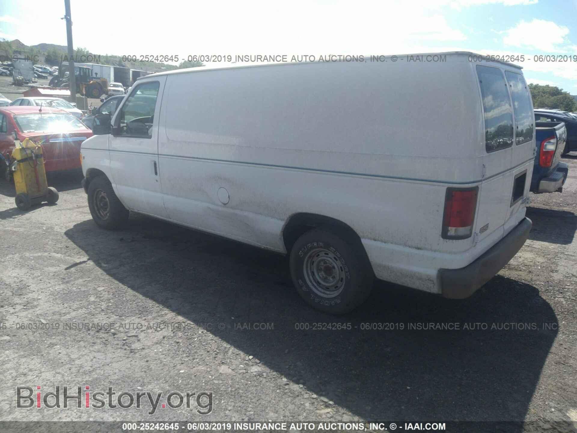 2001 FORD ECONOLINE - VIN: 1FTRE14LX1HA21556 - Photo 3