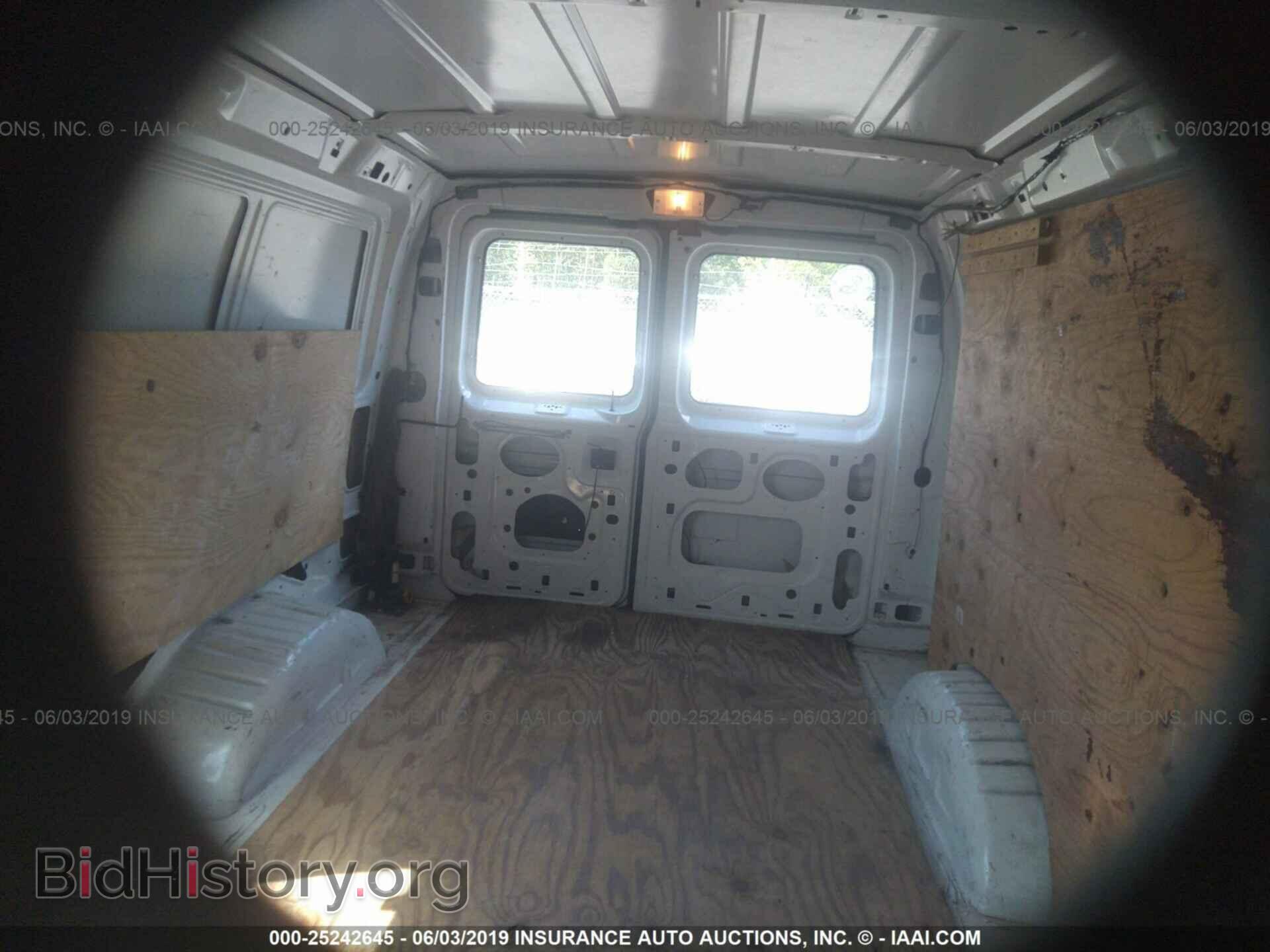 2001 FORD ECONOLINE - VIN: 1FTRE14LX1HA21556 - Photo 8