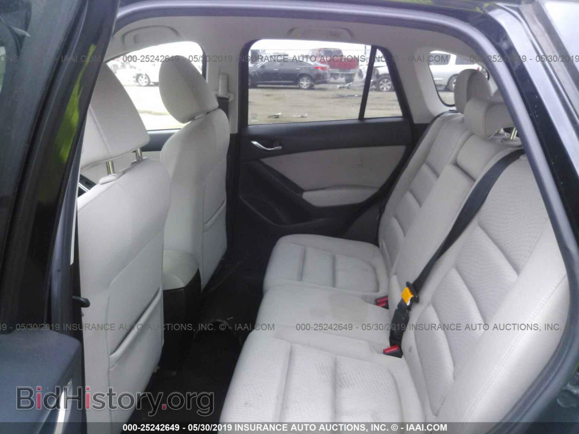 2014 MAZDA CX-5 - VIN: JM3KE2CY1E0421652 - Photo 8