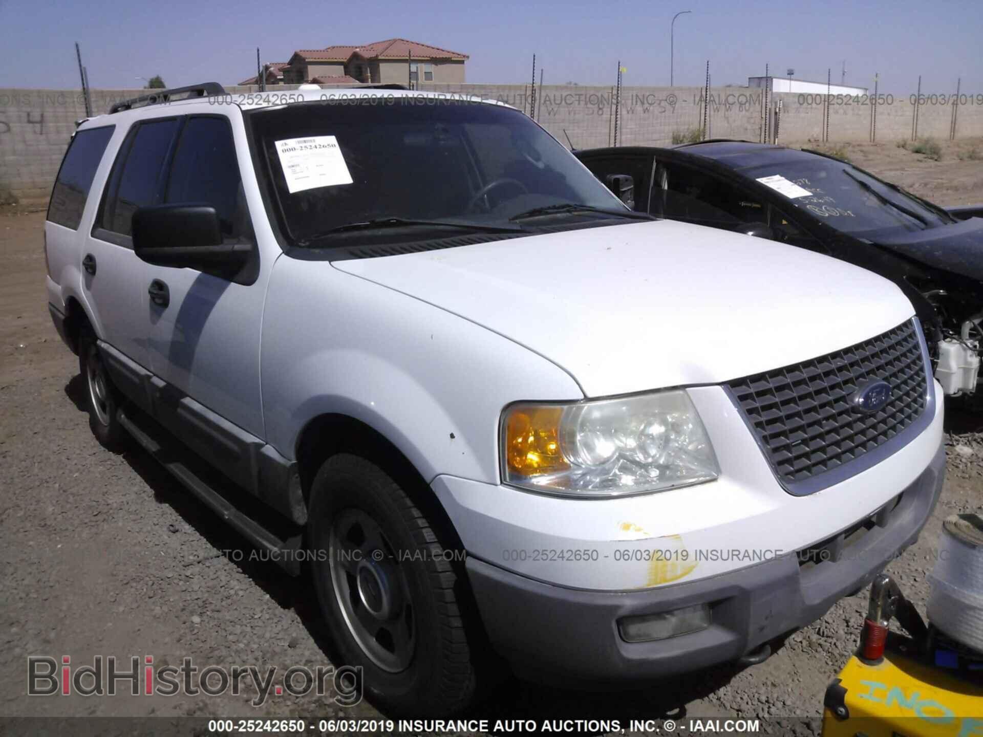 Фотография 1FMPU16576LA68942 - FORD EXPEDITION 2006
