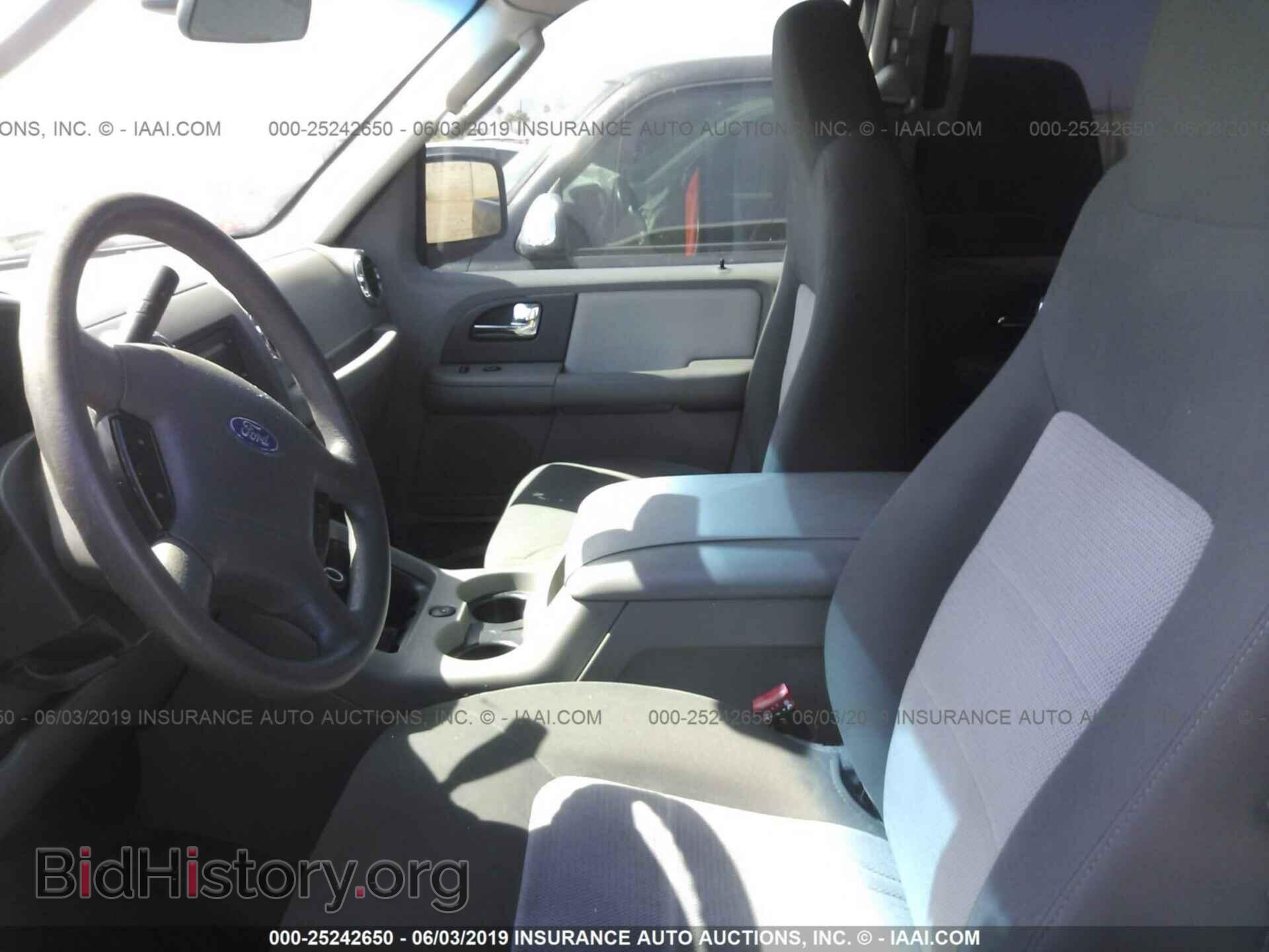 2006 FORD EXPEDITION - VIN: 1FMPU16576LA68942 - Фото 5