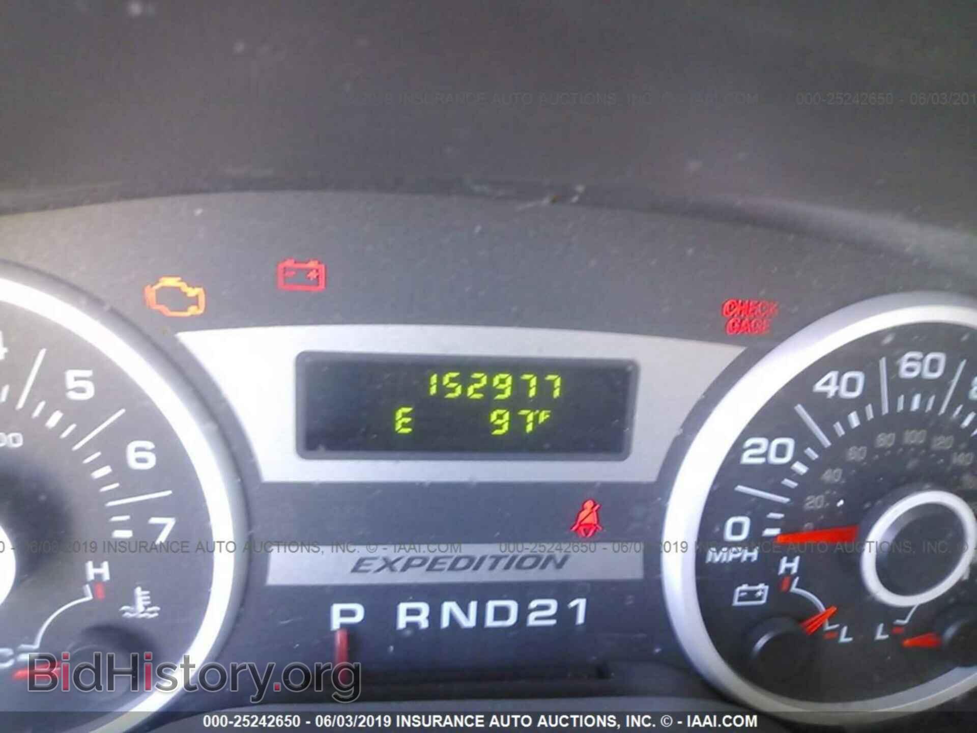 2006 FORD EXPEDITION - VIN: 1FMPU16576LA68942 - Фото 7