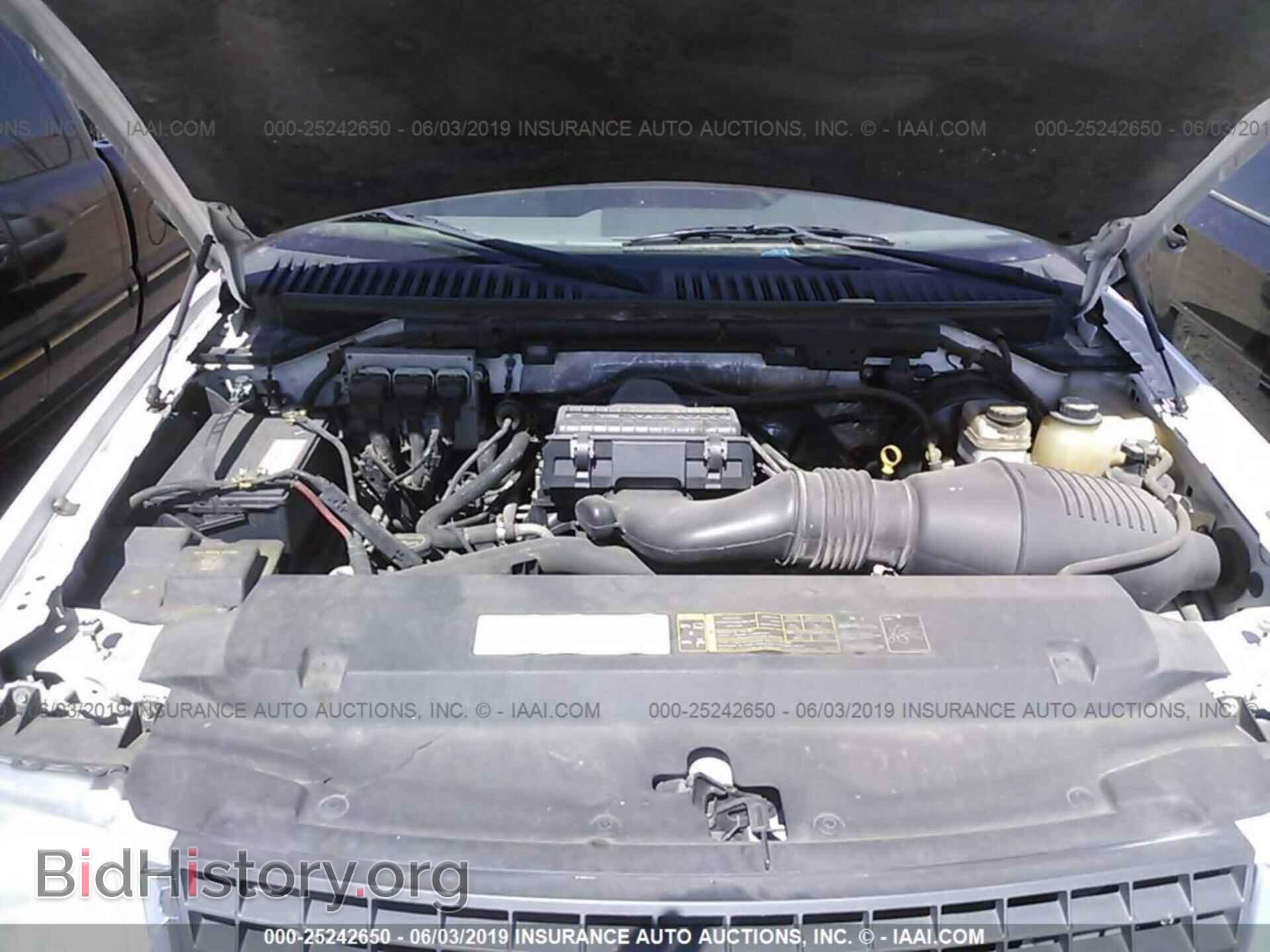2006 FORD EXPEDITION - VIN: 1FMPU16576LA68942 - Фото 10