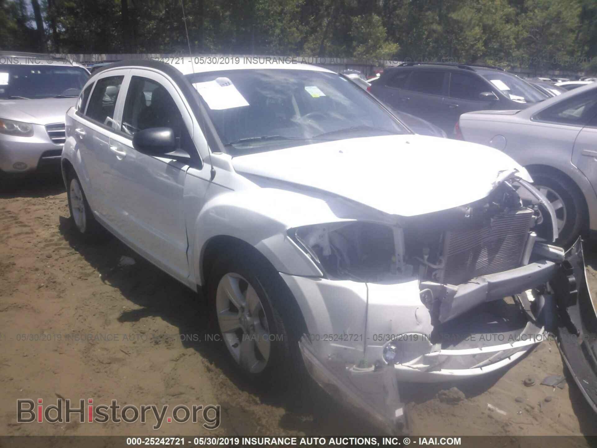 Photo 1B3CB3HA5BD262017 - DODGE CALIBER 2011