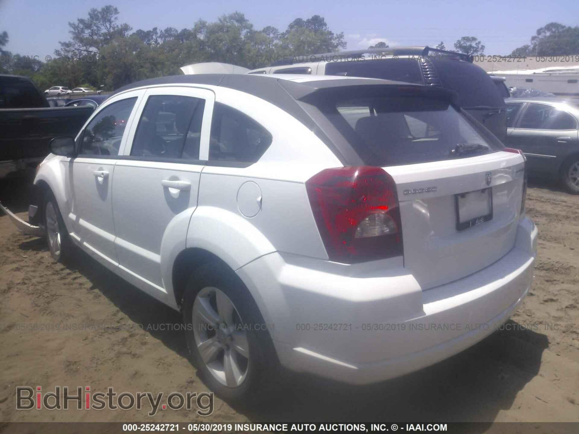 2011 DODGE CALIBER - VIN: 1B3CB3HA5BD262017 - Фото 3