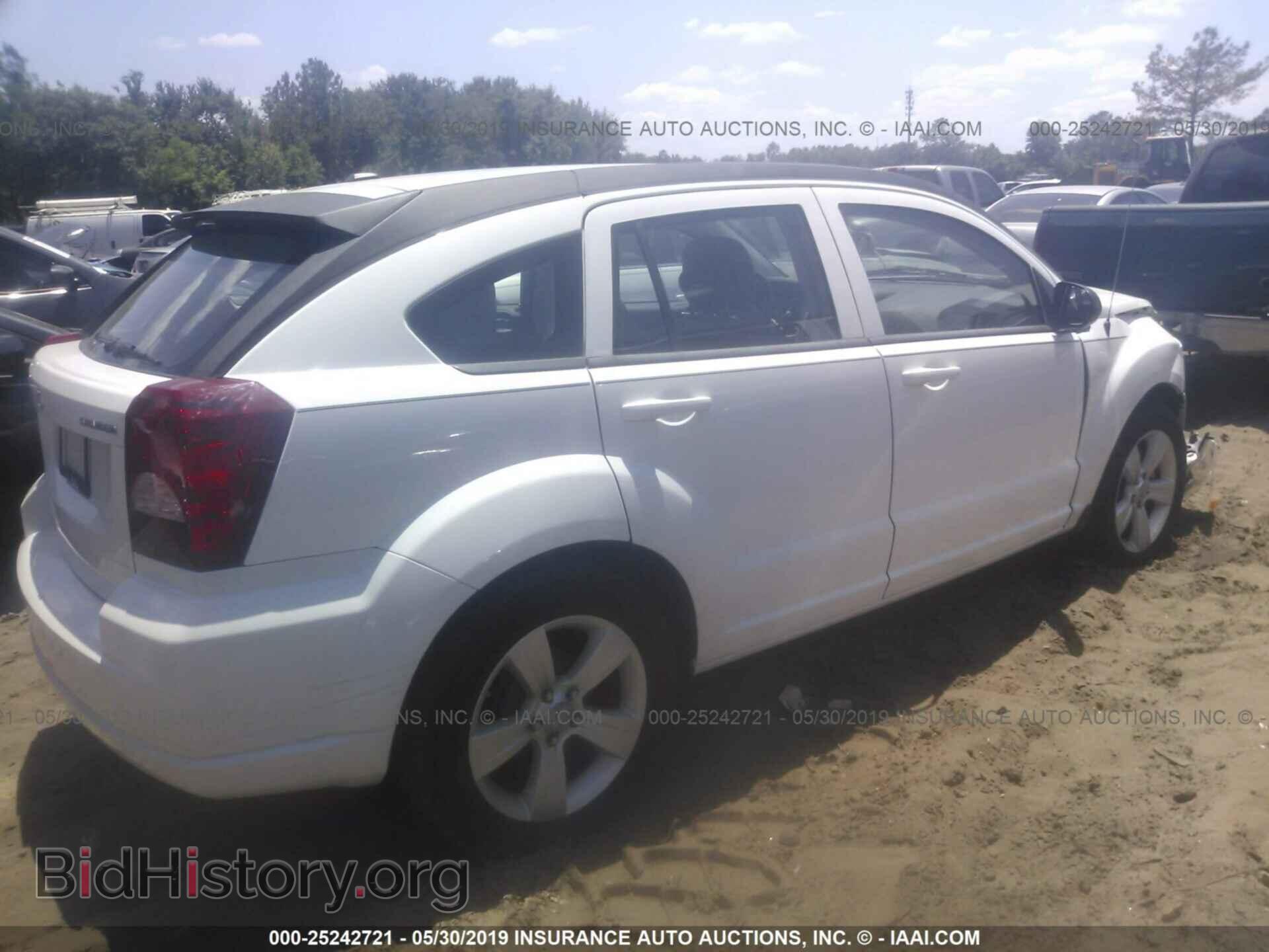 2011 DODGE CALIBER - VIN: 1B3CB3HA5BD262017 - Фото 4