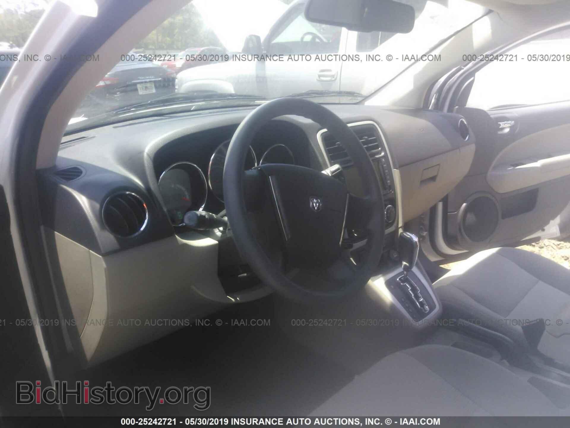 2011 DODGE CALIBER - VIN: 1B3CB3HA5BD262017 - Фото 5