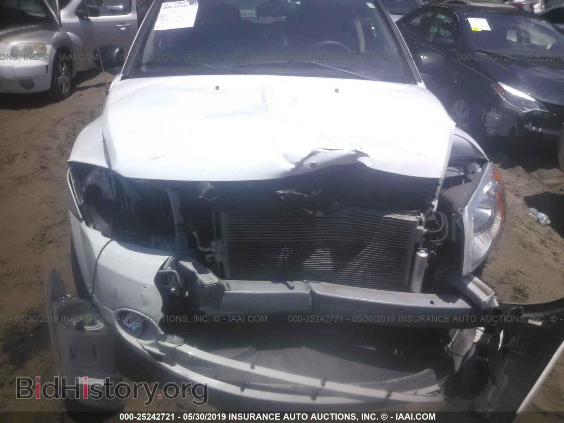 2011 DODGE CALIBER - VIN: 1B3CB3HA5BD262017 - Фото 6