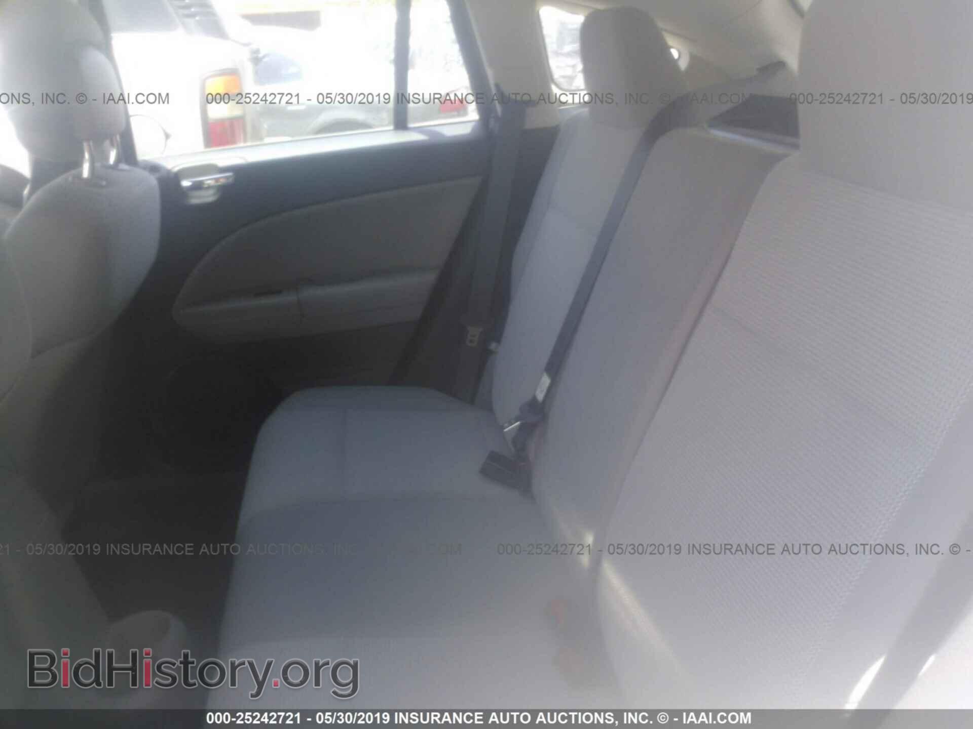 2011 DODGE CALIBER - VIN: 1B3CB3HA5BD262017 - Фото 8