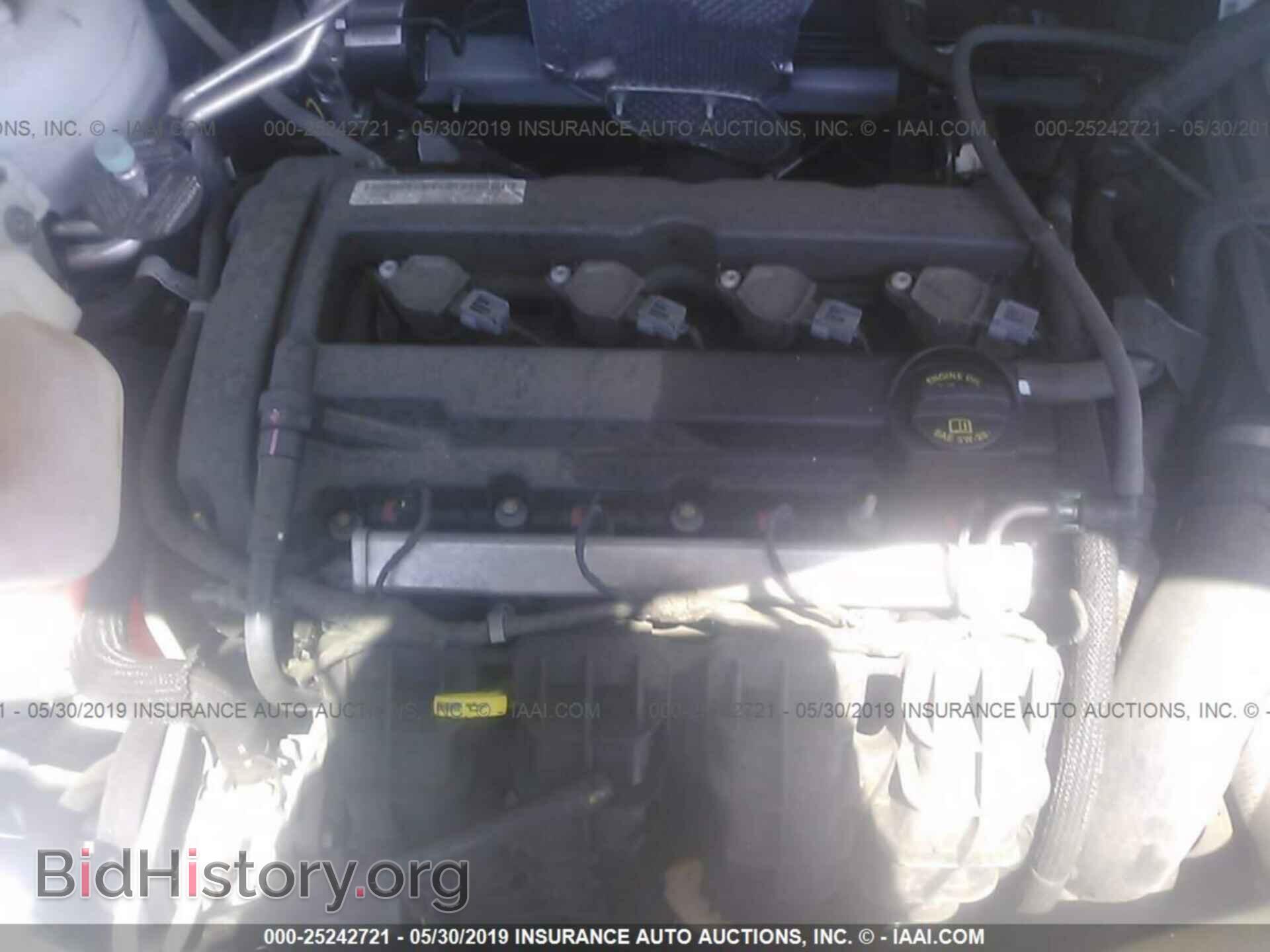 2011 DODGE CALIBER - VIN: 1B3CB3HA5BD262017 - Фото 10