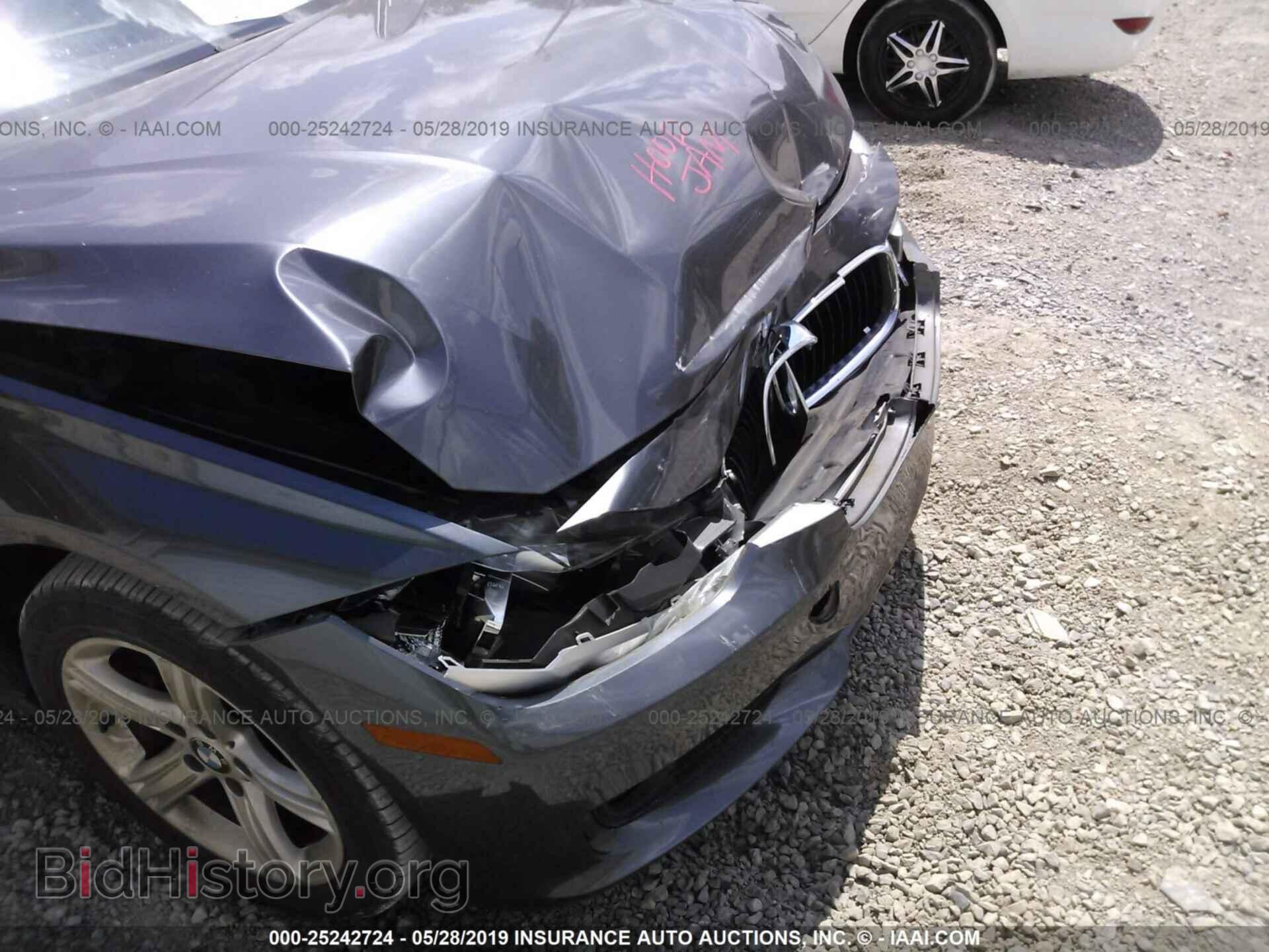 2014 BMW 320 - VIN: WBA3B1C56EPV79558 - Photo 6